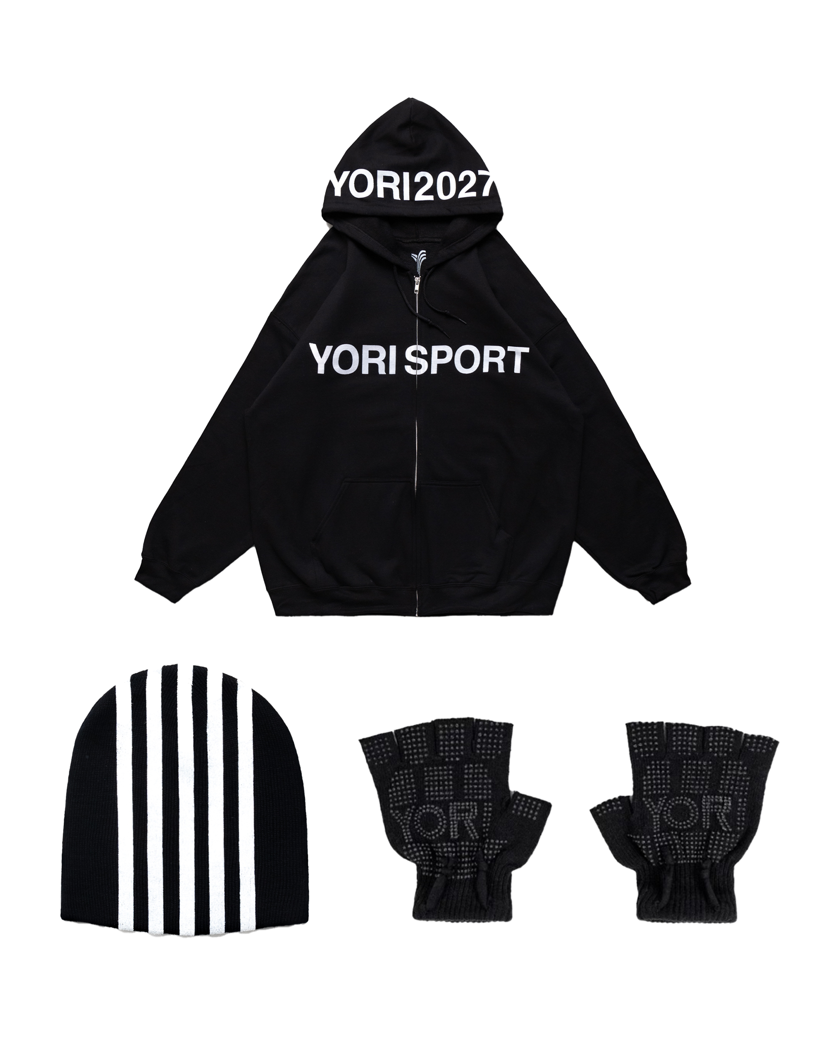 YORI SPORT 12/2 BUNDLE