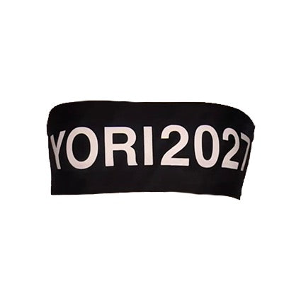 Yori 2027 Bando Top / Headband (Unisex)