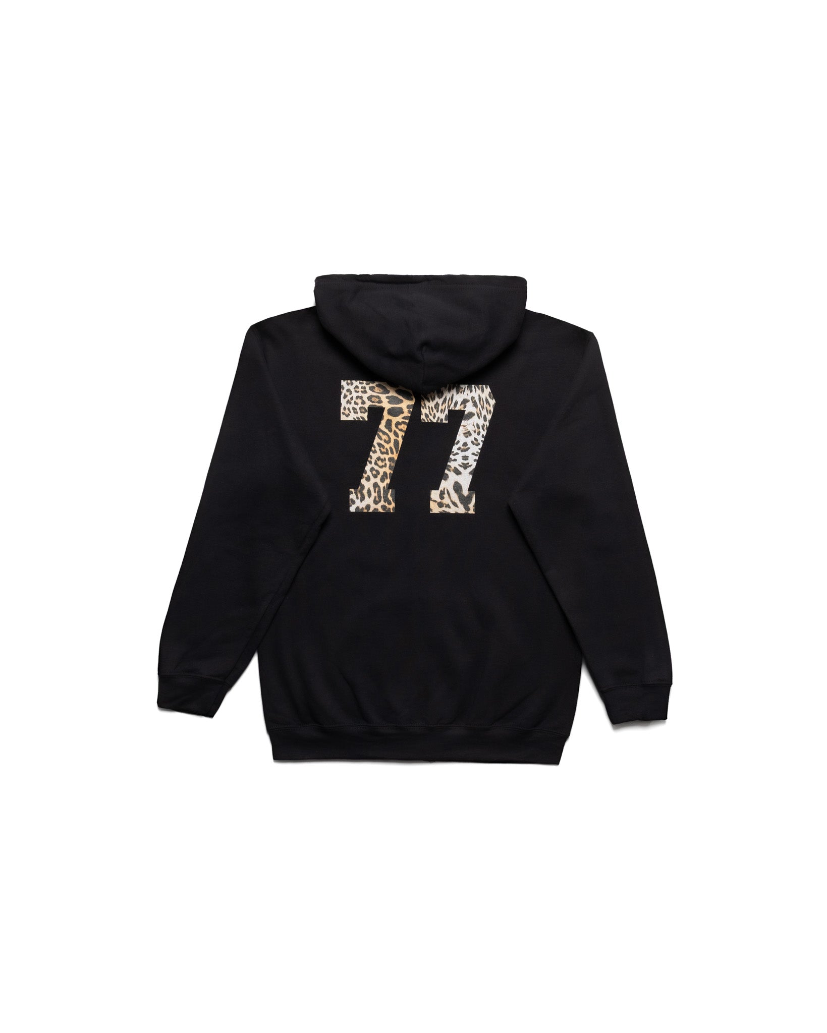 Yori Sport Text Zip-up (Cheetah) (hover)