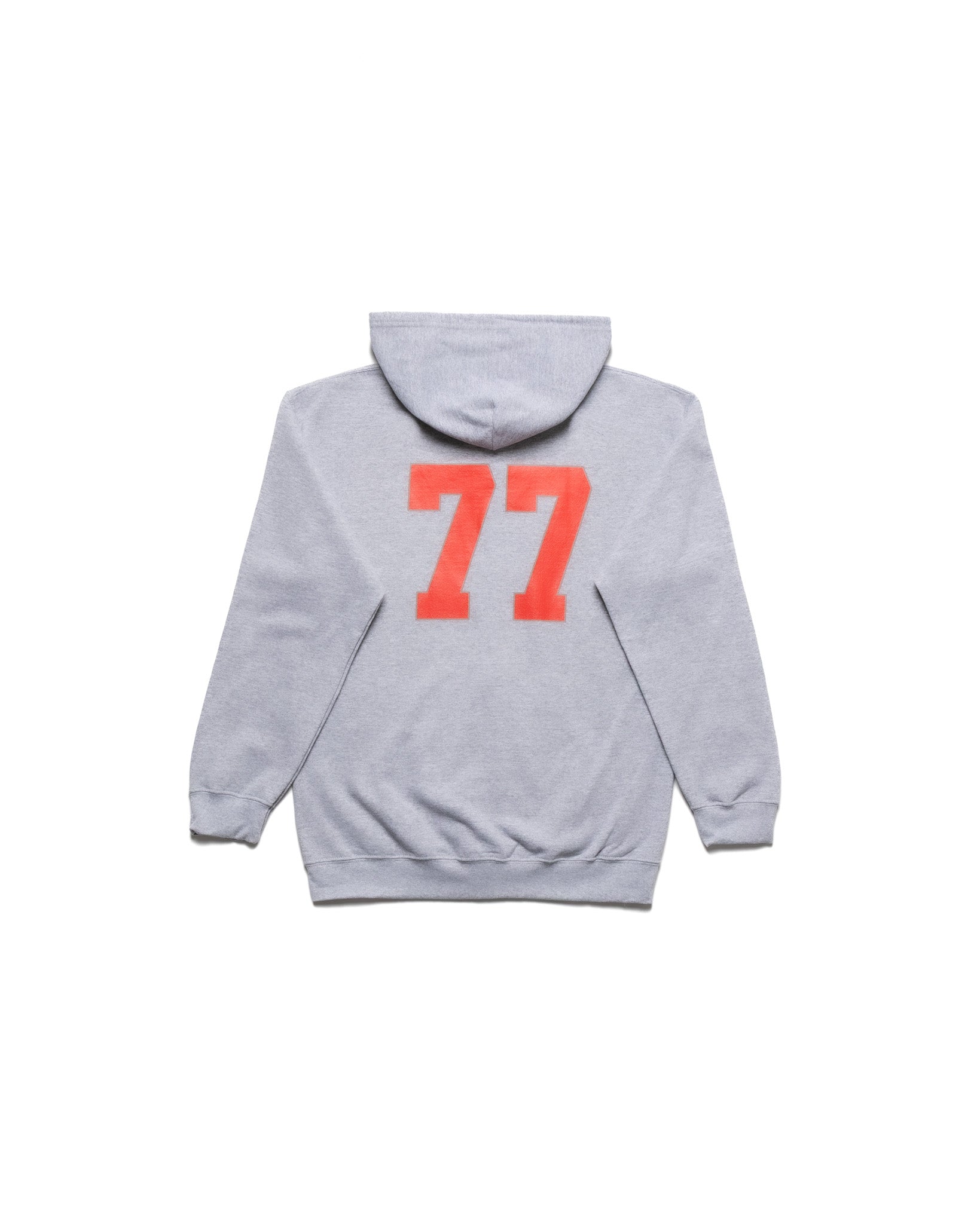 Yori Text Zip-up (red/collegiate) (hover)