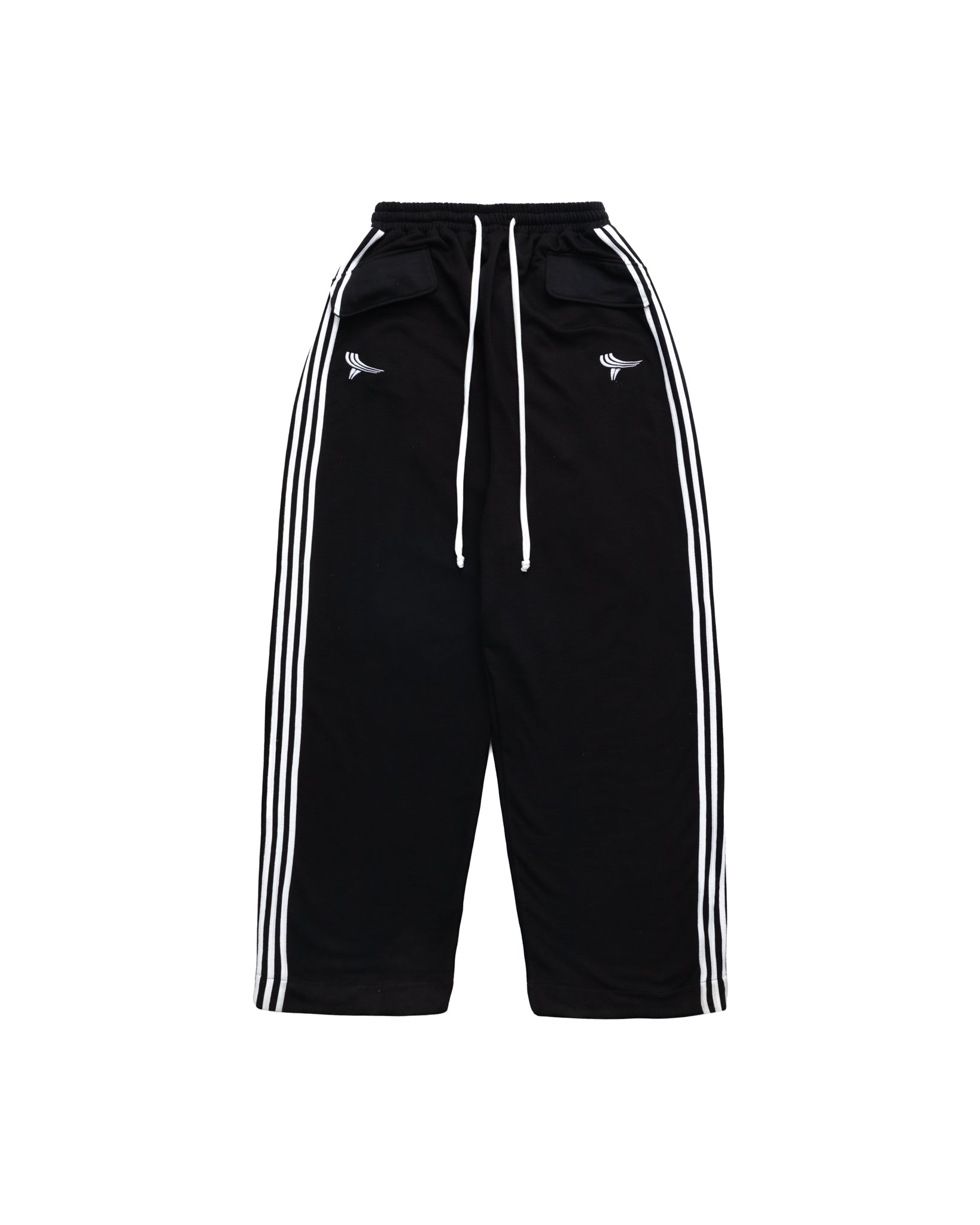 Double Logo 5-Stripe Sweatpant (hover)