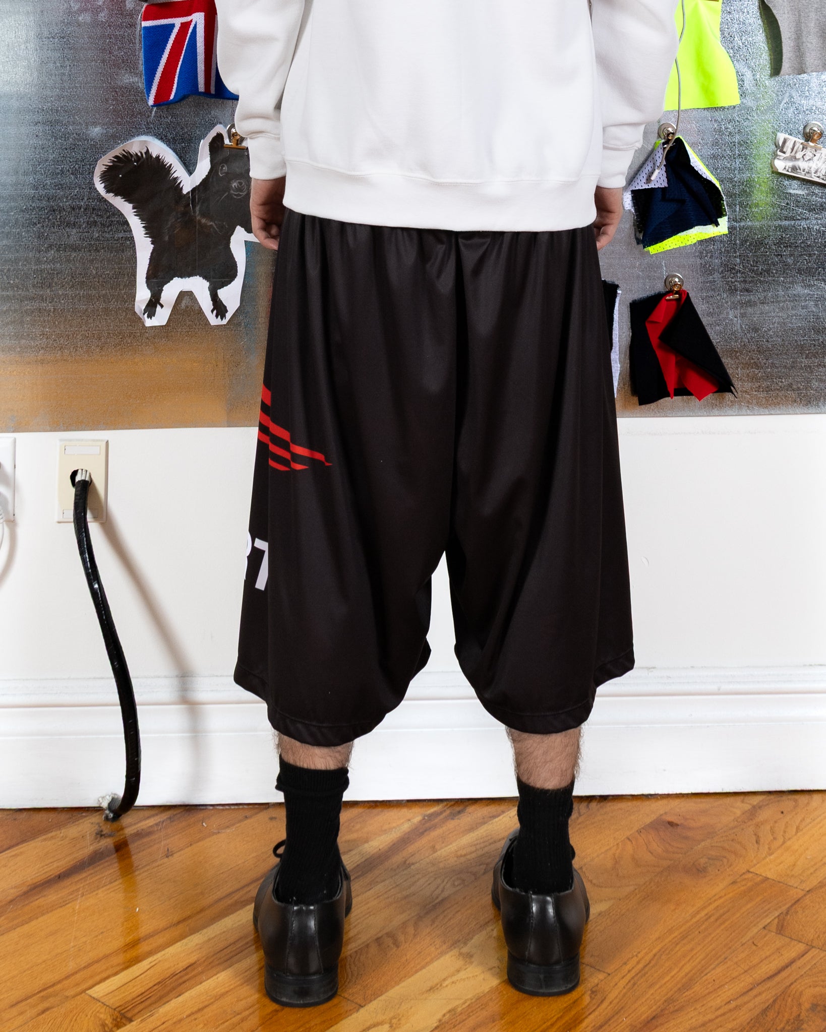 Giant Yori Sport Logo Basketball Shorts (hover)