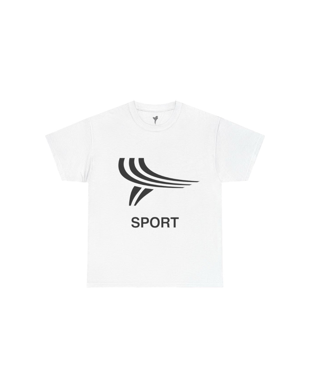 Basic Sport Logo Tee