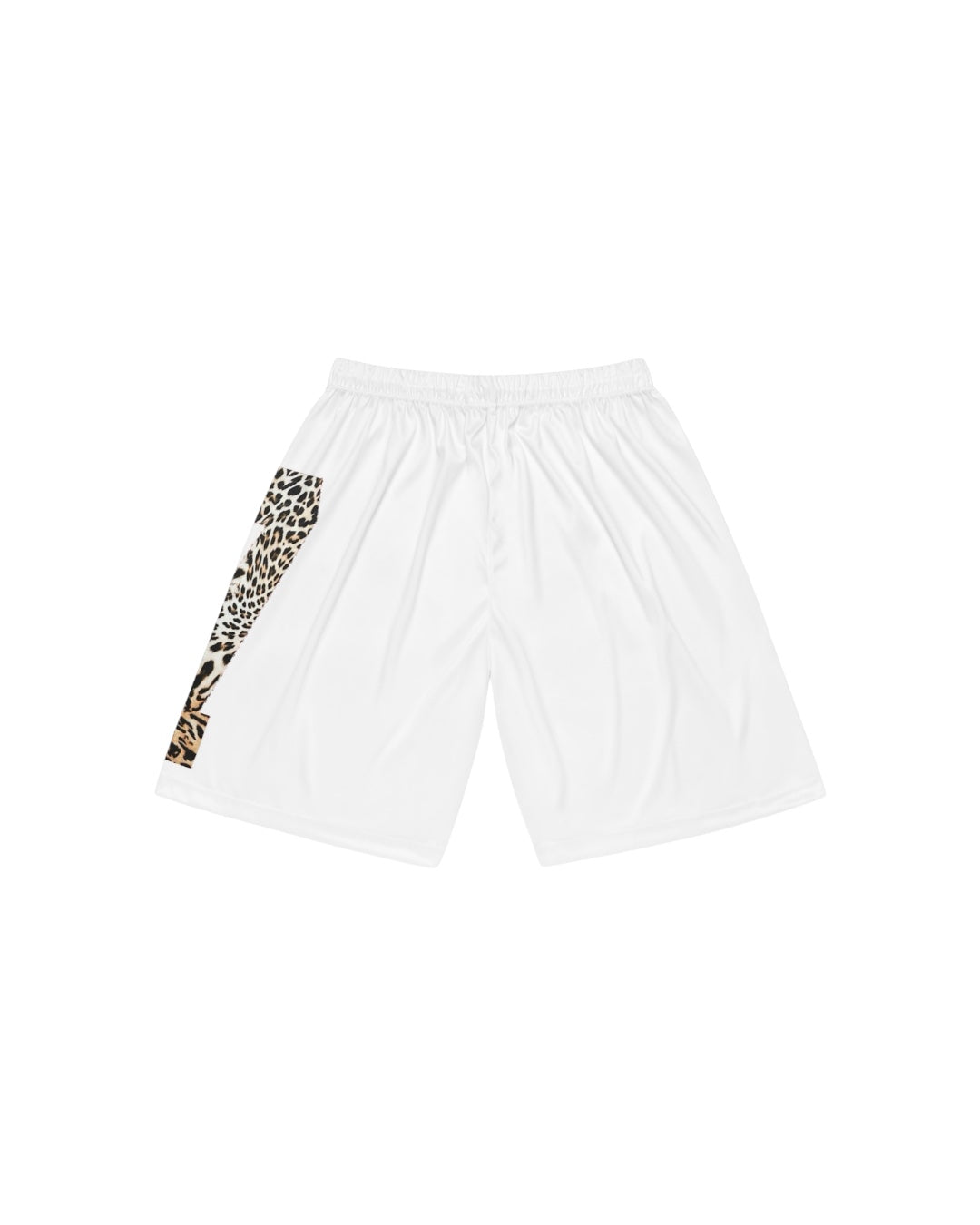 77 Basketball Shorts (Cheetah) (hover)