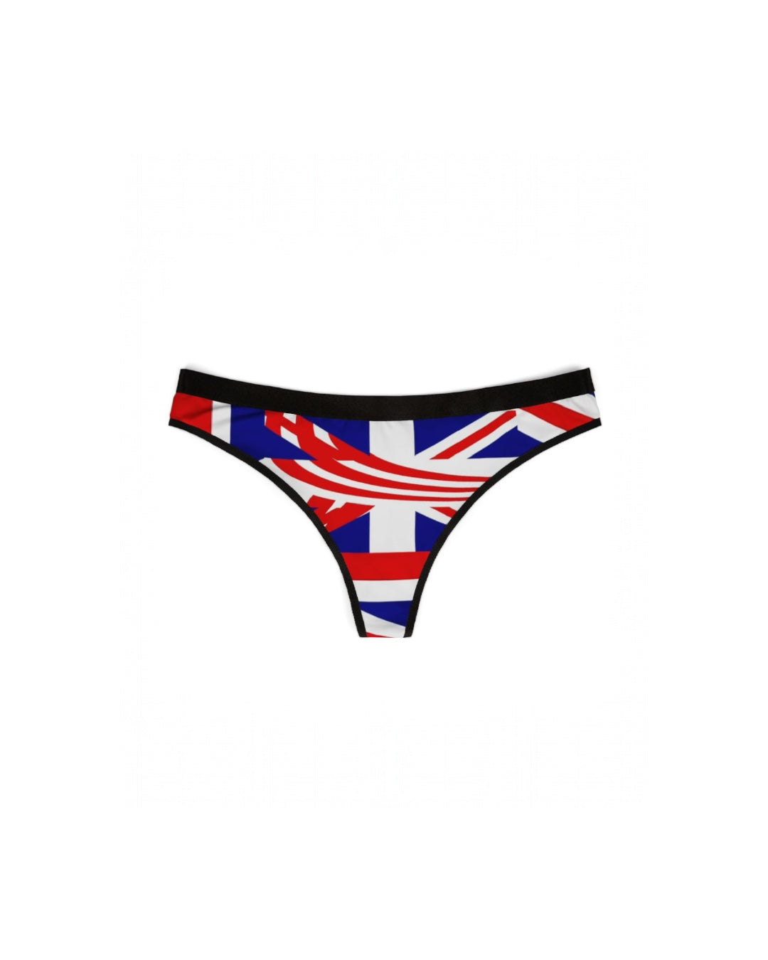 Yori UK Logo Thong