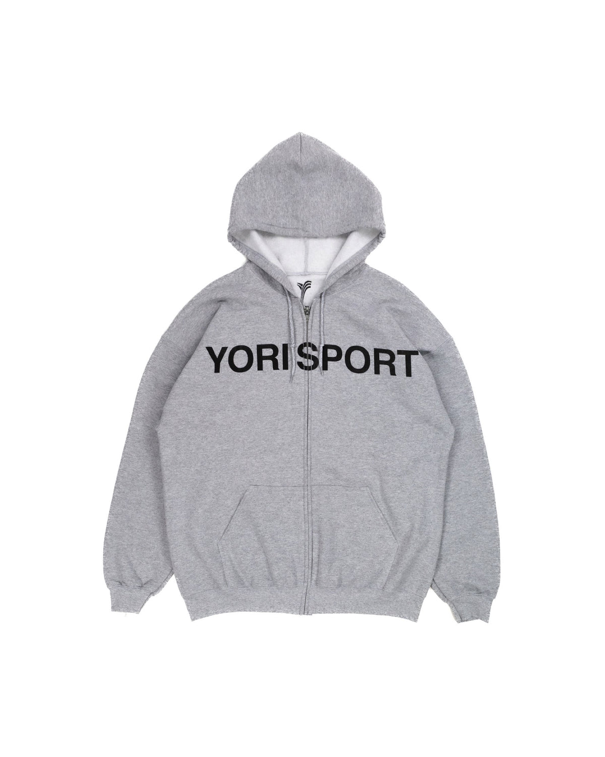 Yori Sport Text Zip-up | YORI