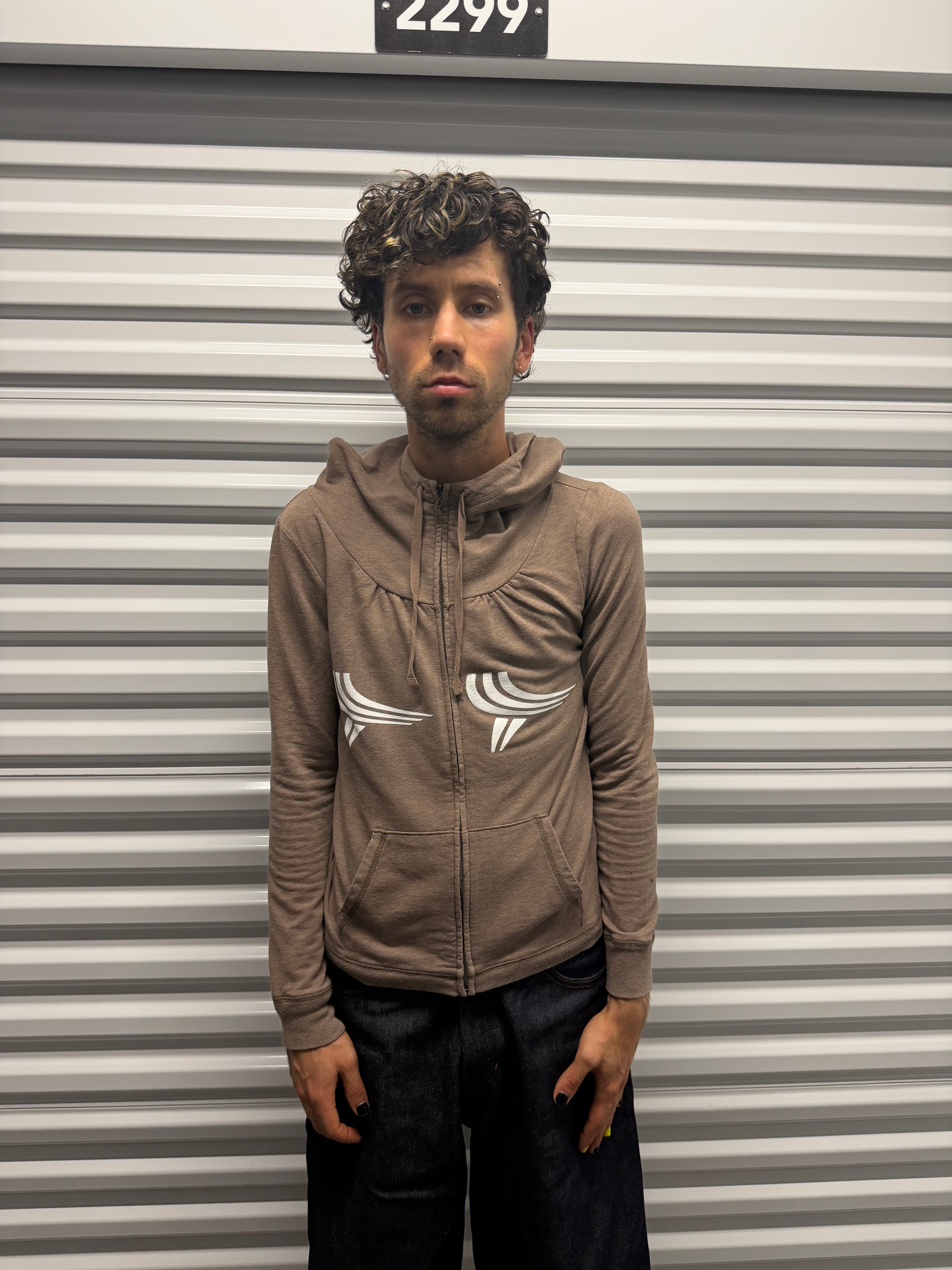 S YORI SPORT ZIP UP (hover)