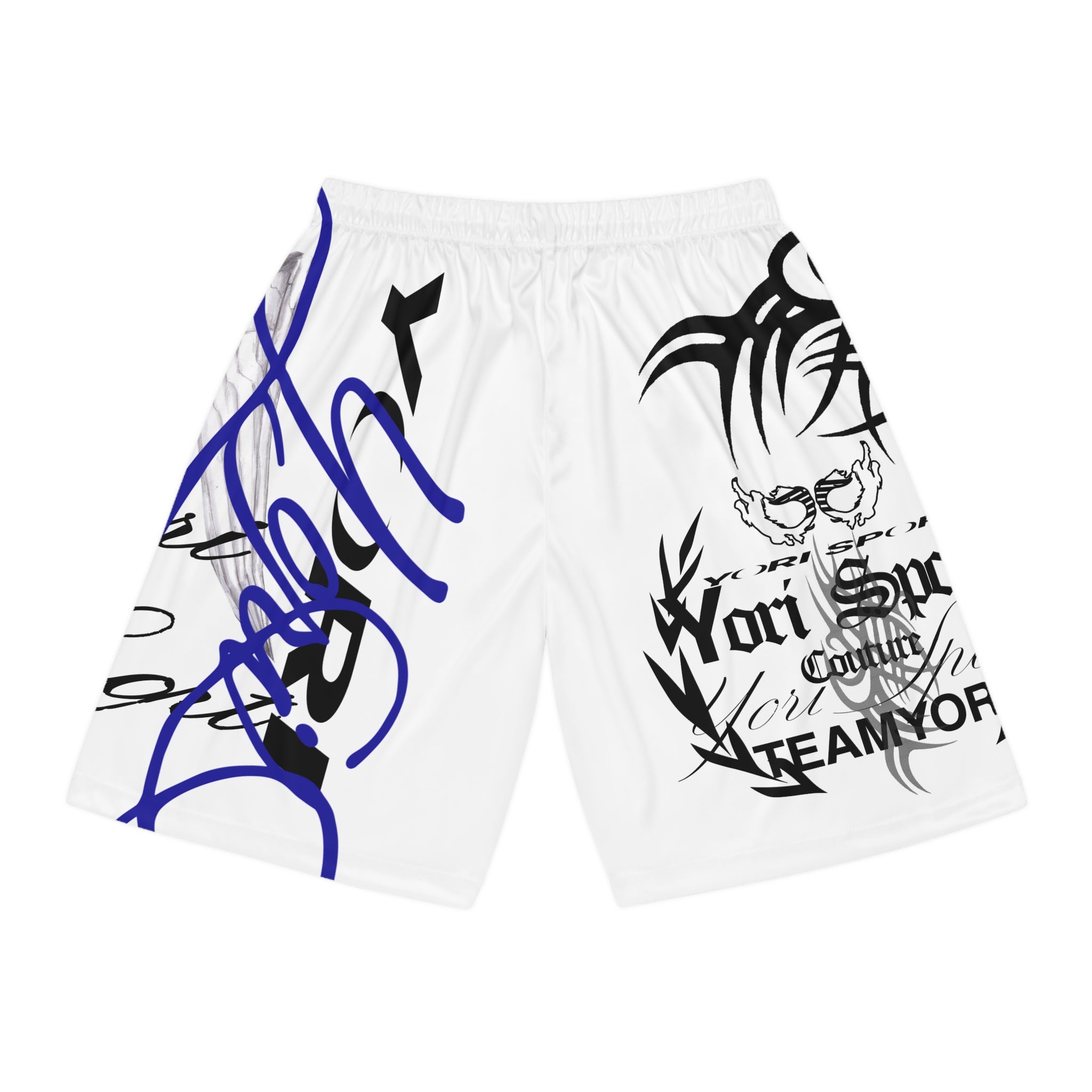 Copy of Copy of UK 77 Basketball Short (hover)