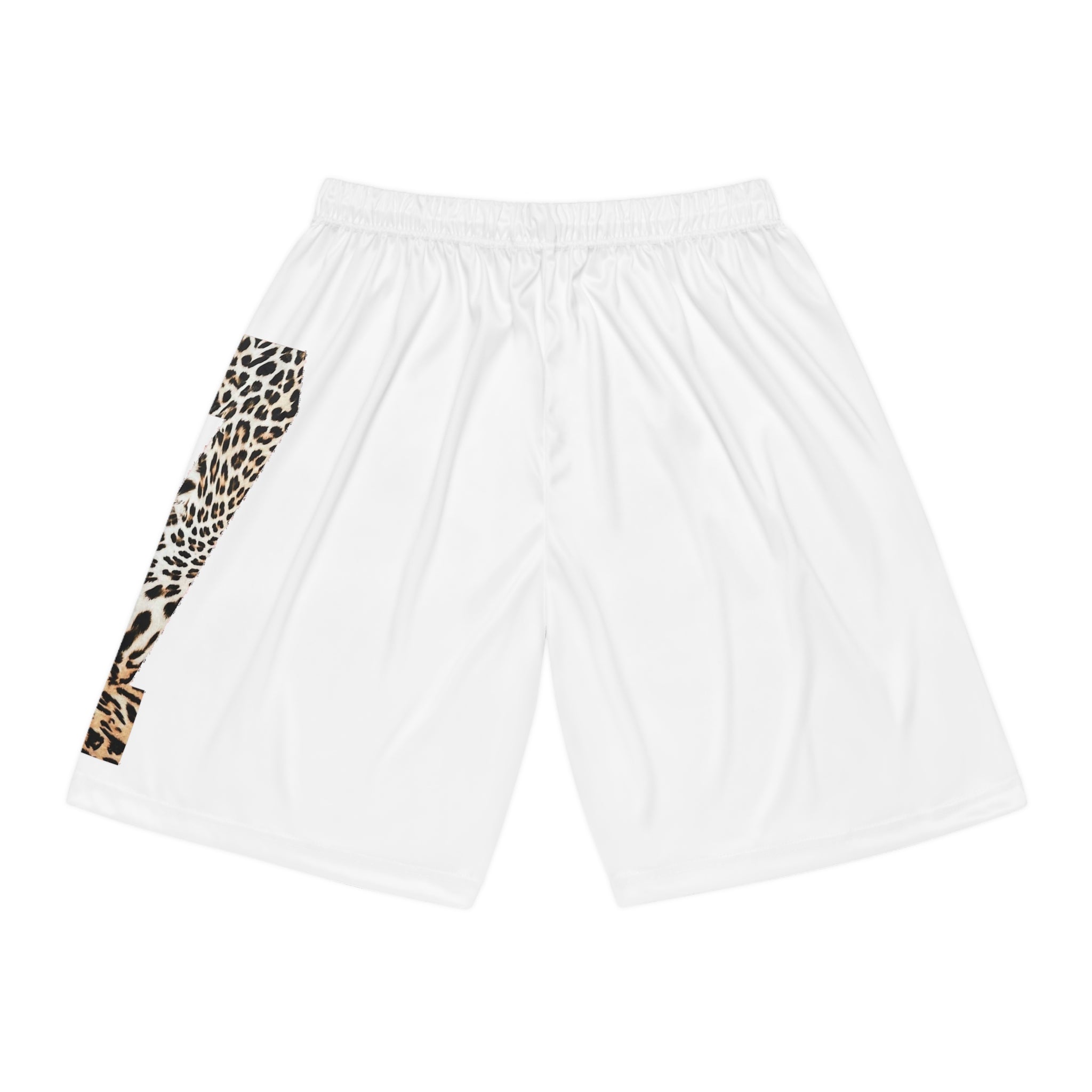 Yori sport 77 Basketball Shorts (cheetah) (hover)