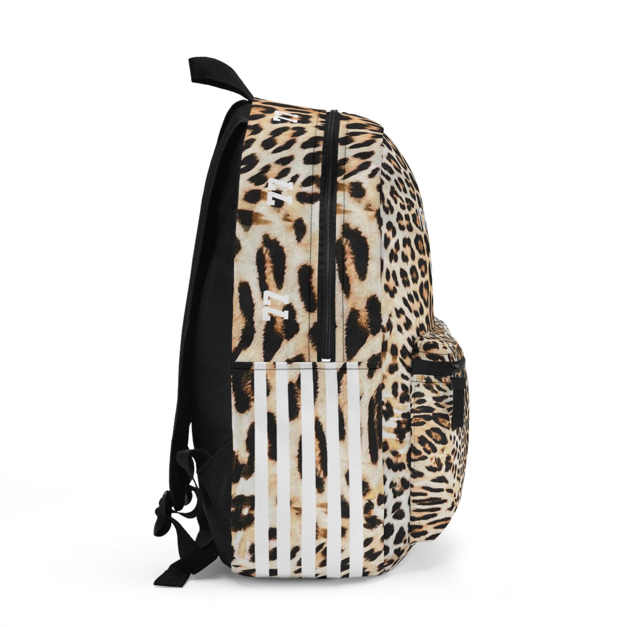 Iconography  Backpack Cheetah/White (hover)