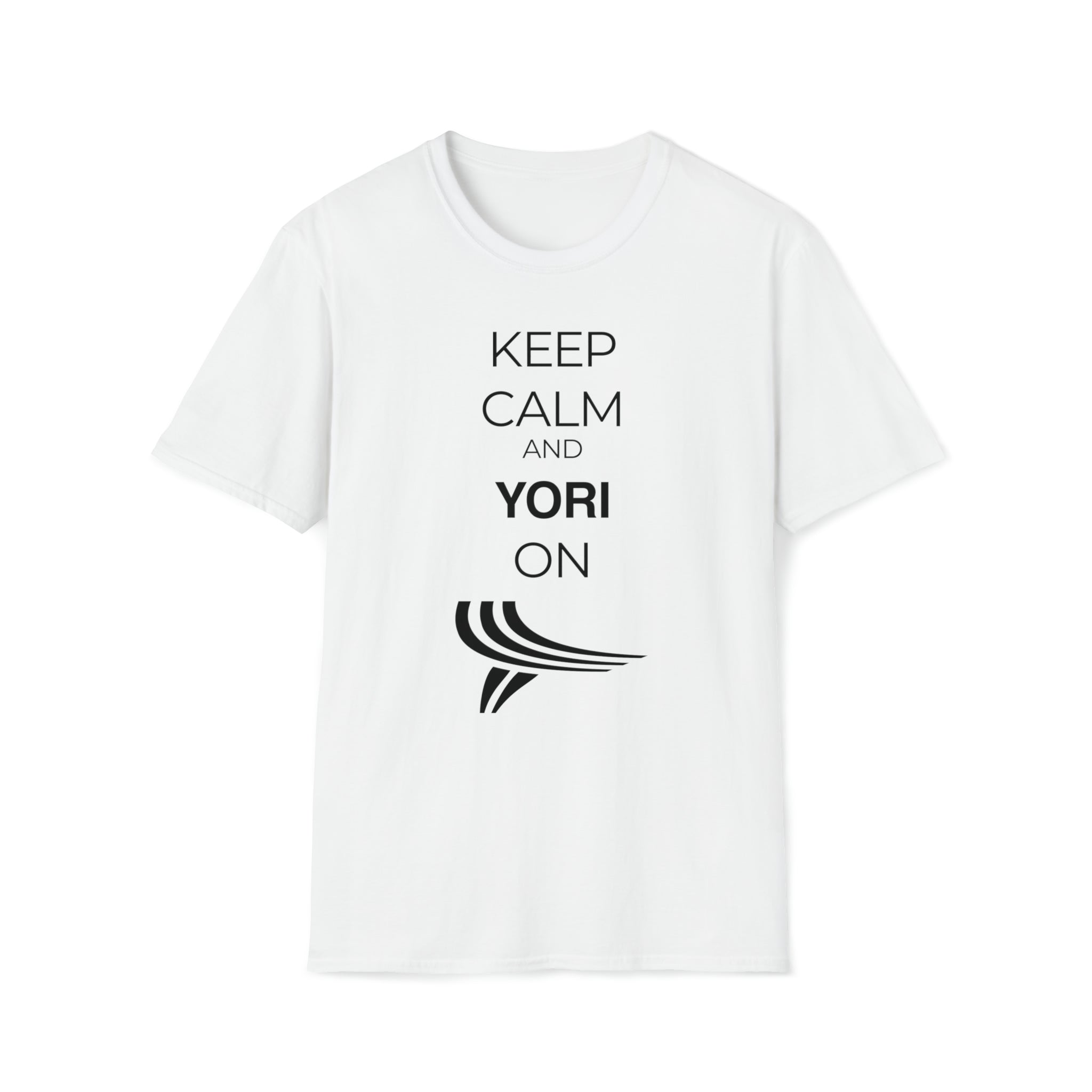 keep calm and yori on T-shirt