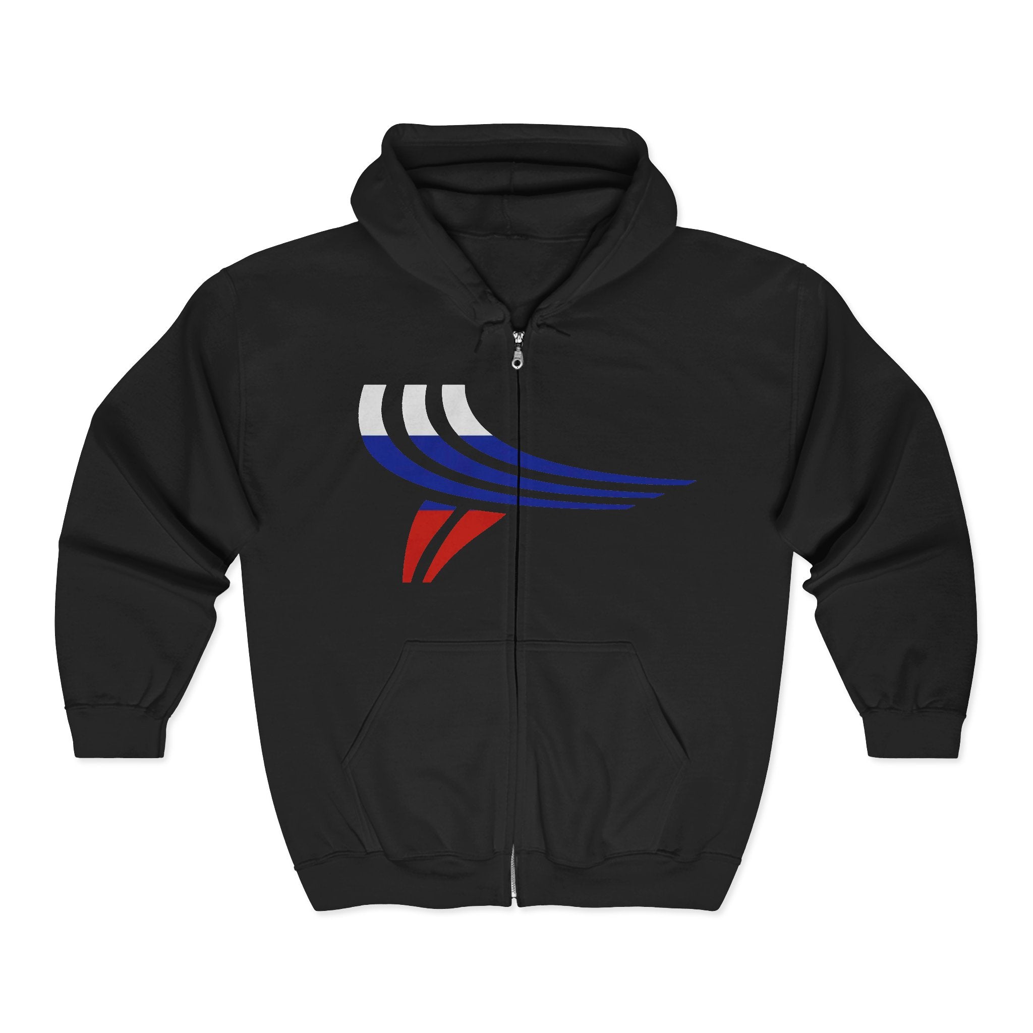 Yori Sport Russia Logo Zip-Up (hover)