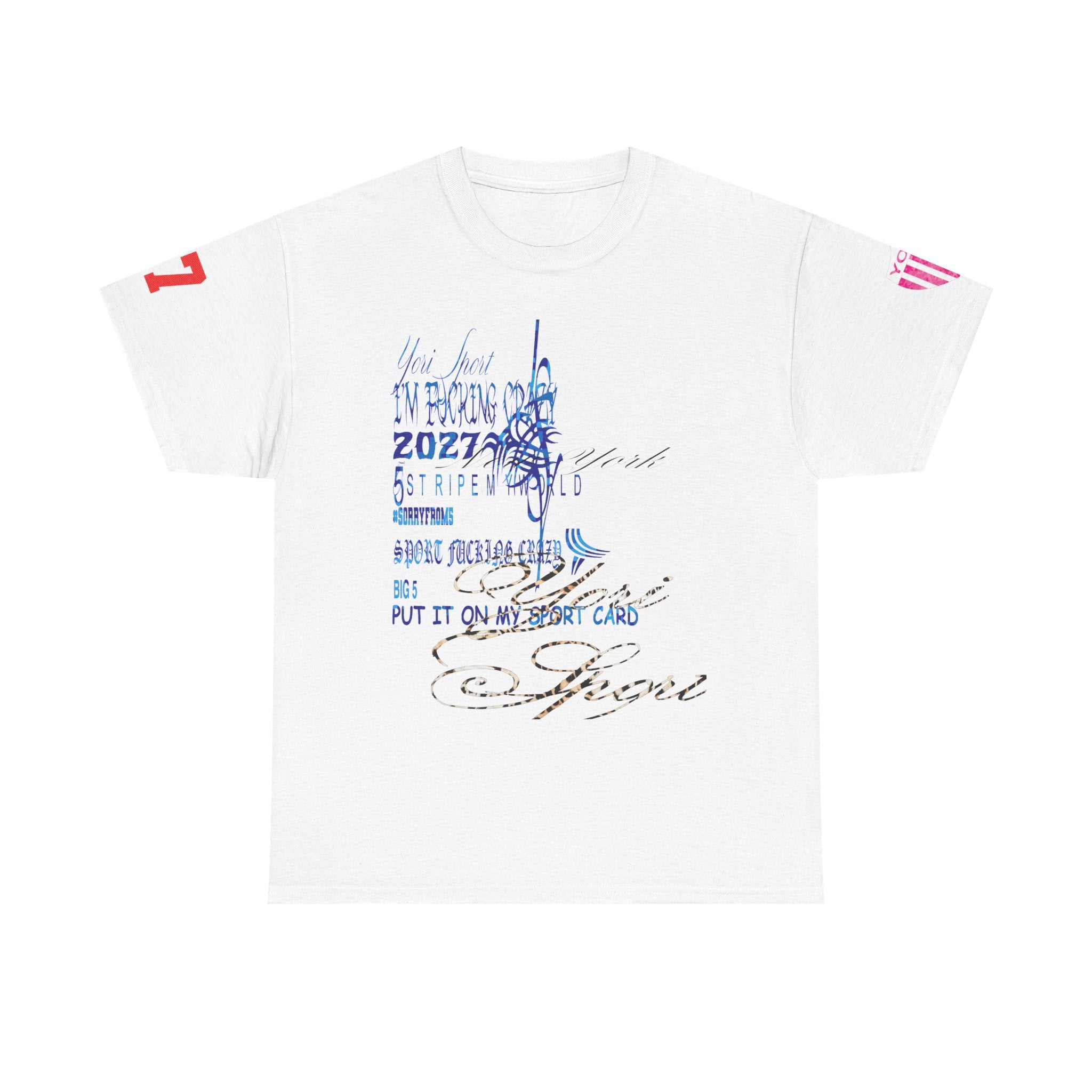 Copy of Yori Sport New York T-Shirt