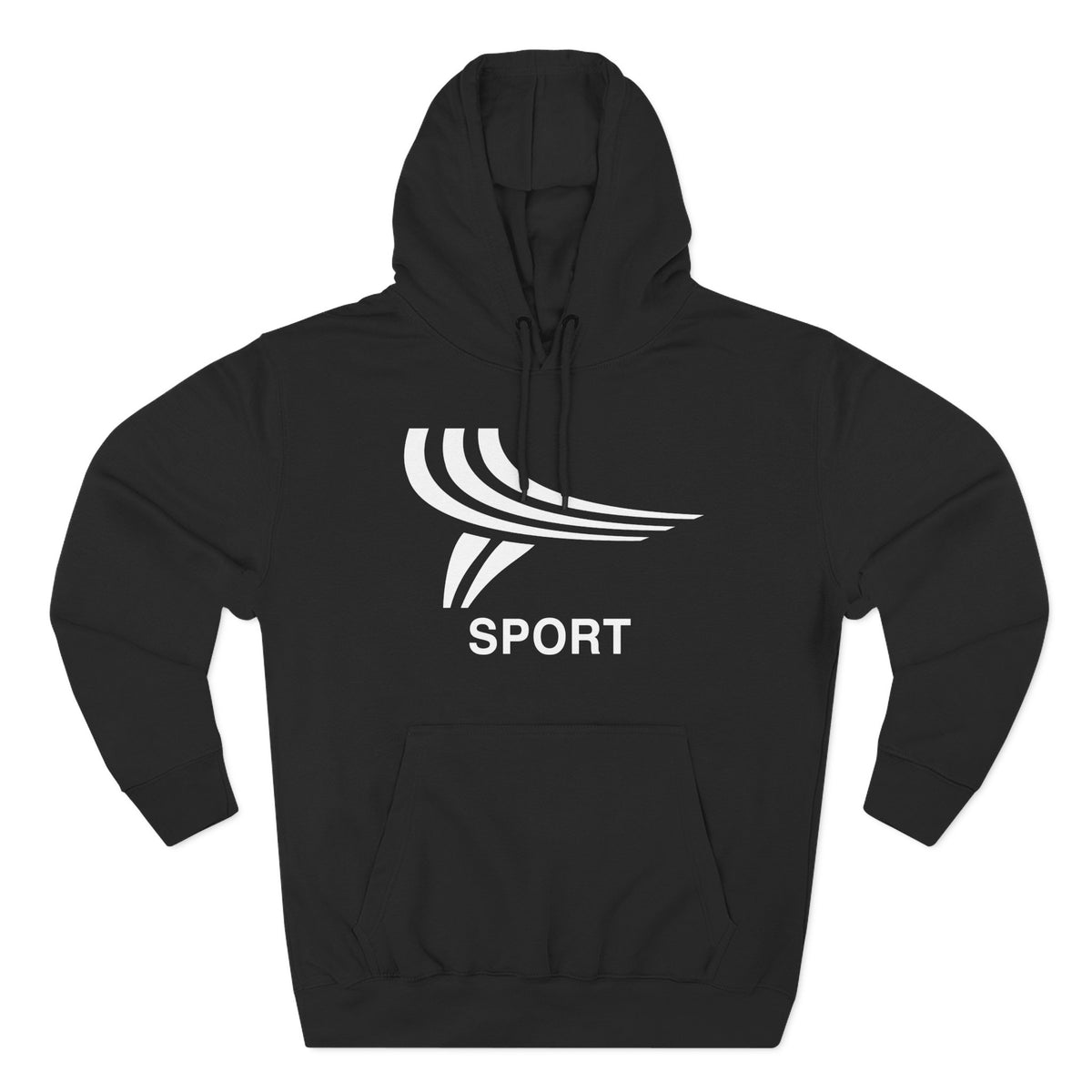 Sport Logo Hoodie | YORI