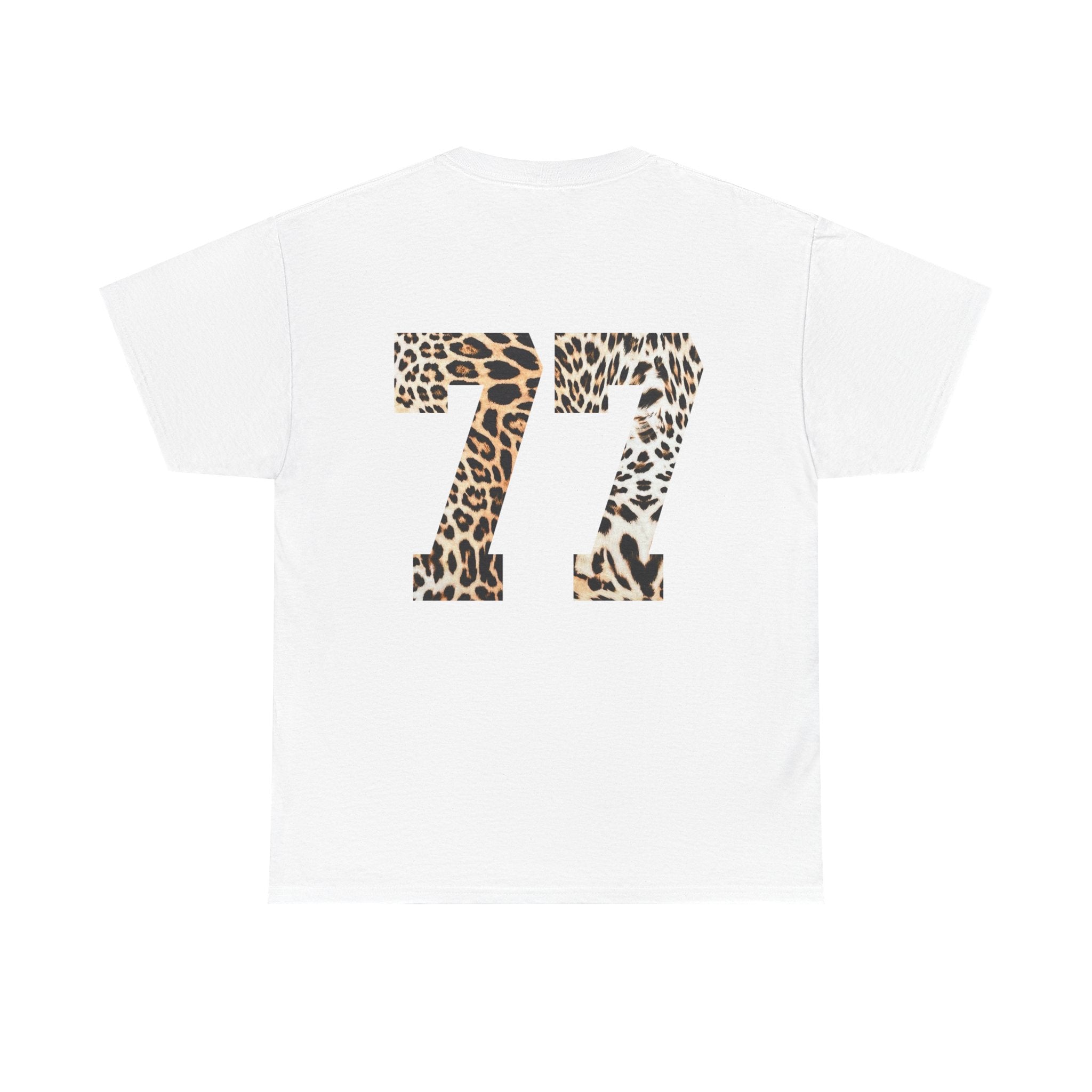 Yori Sport Rainbow White T-Shirt (hover)