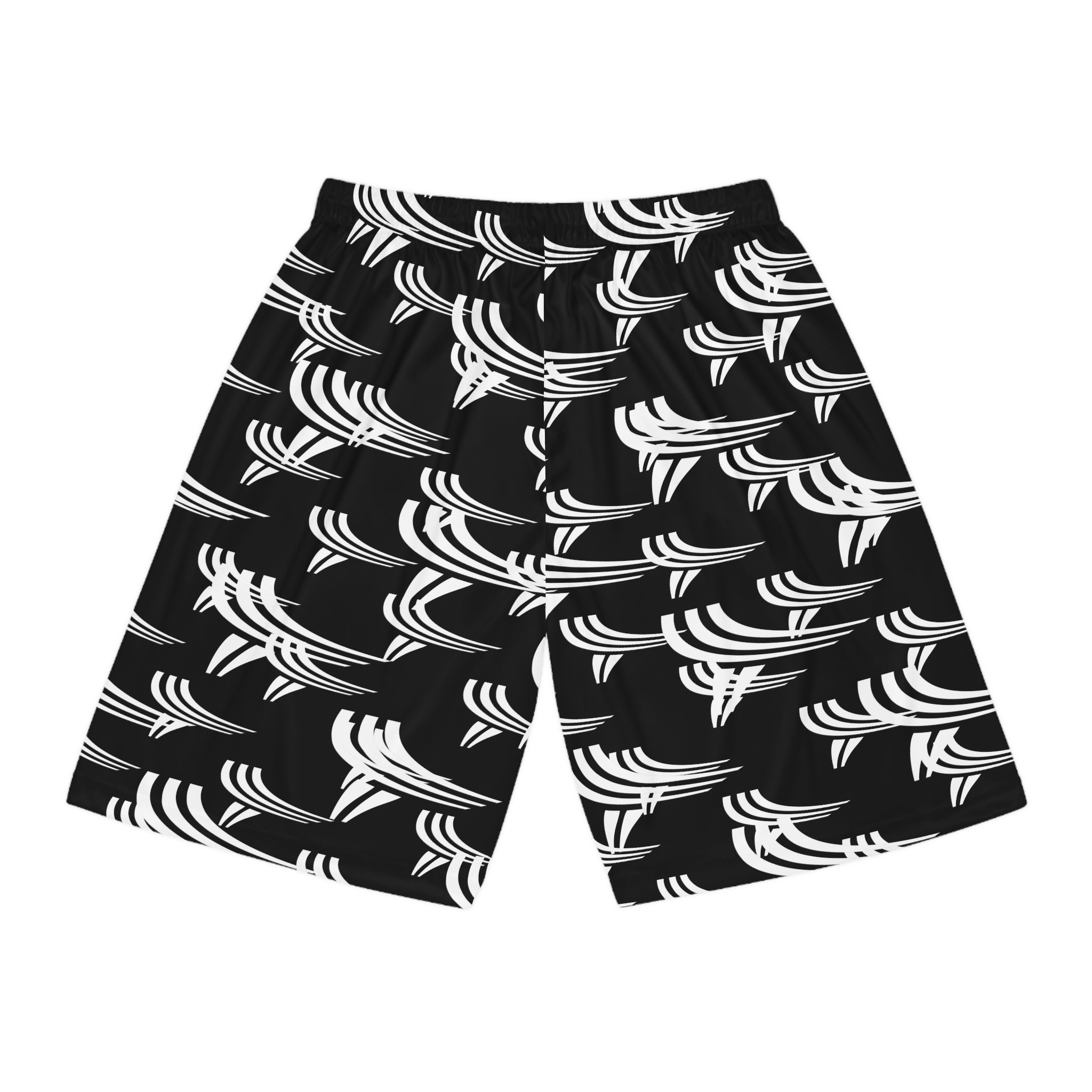 Sport Logo Monogram Shorts (hover)