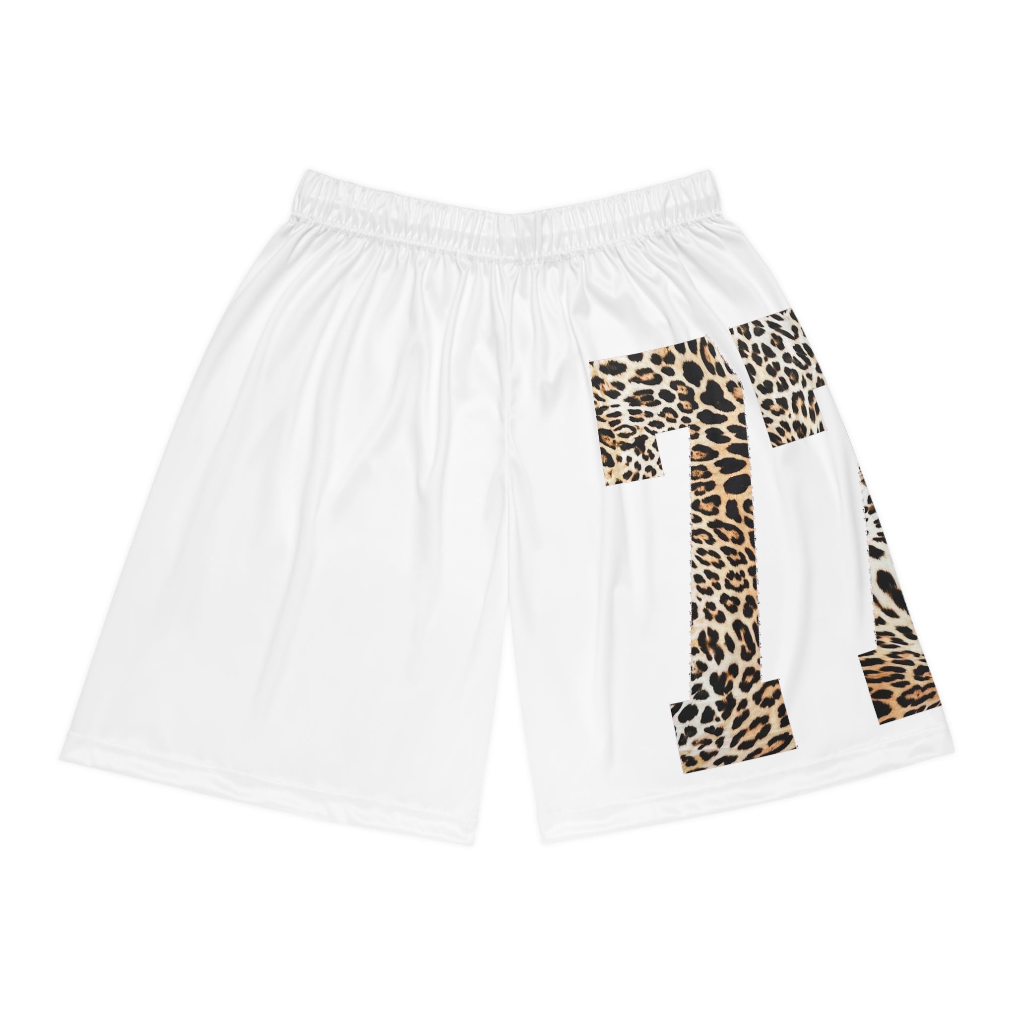 Yori sport 77 Basketball Shorts (cheetah)