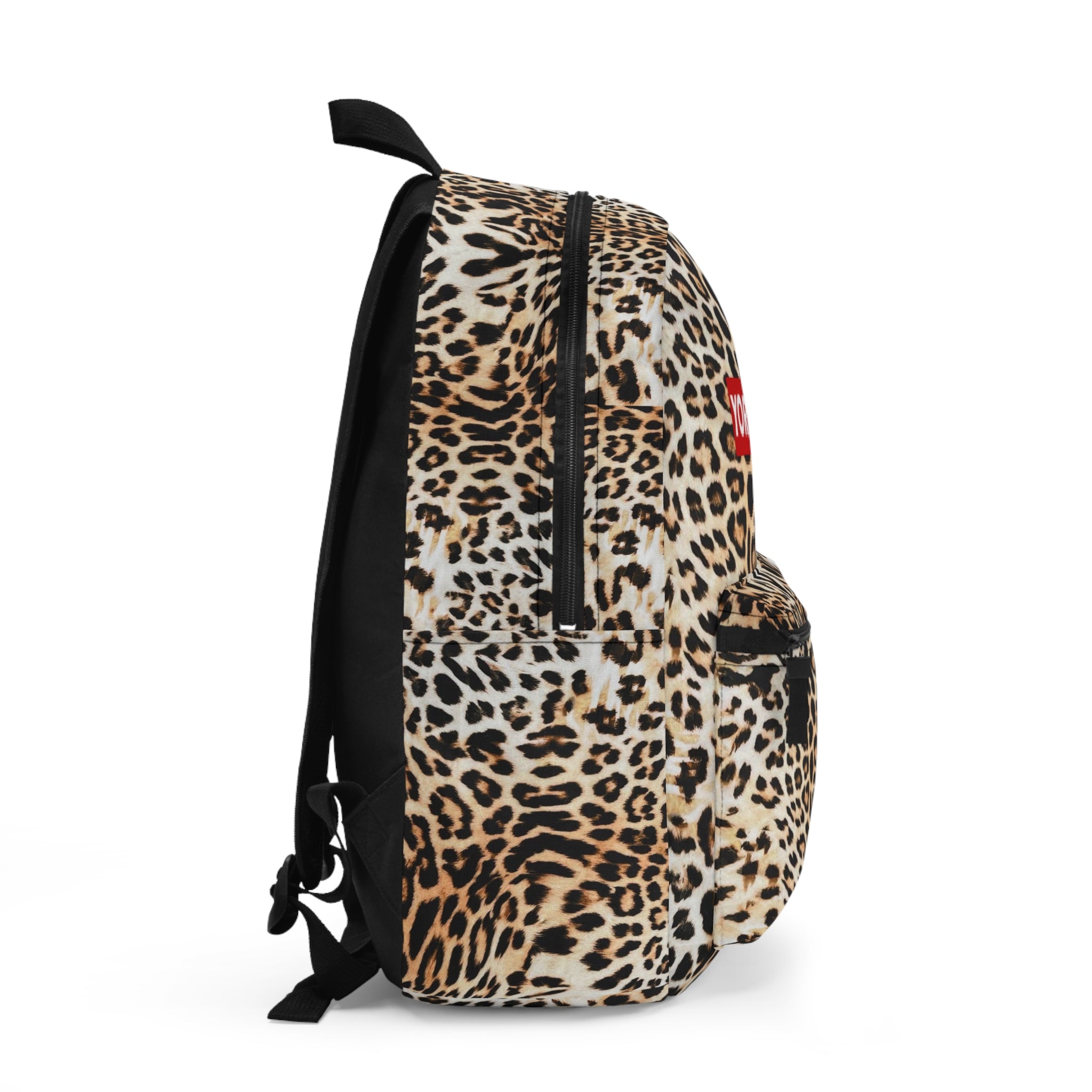 Cheetah Yogo Backpack (hover)
