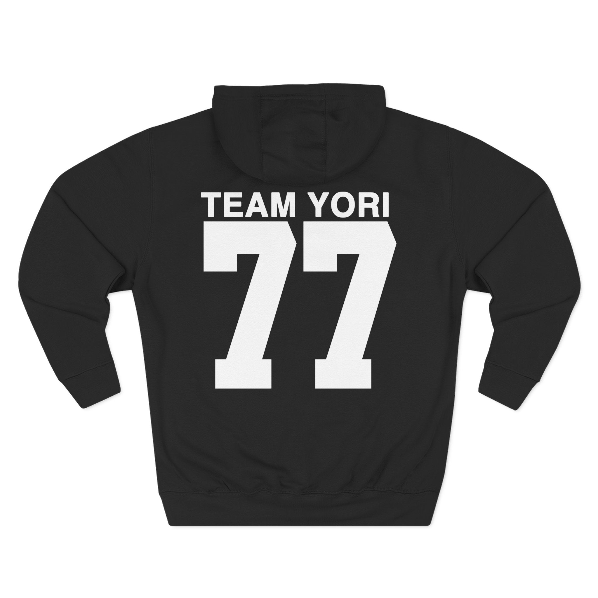 Yori Sport Christmas 2025 Hoodie (hover)