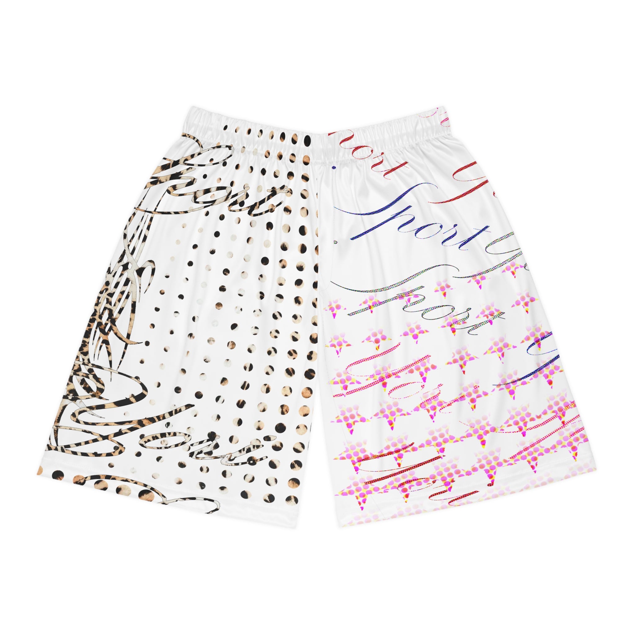 Copy of Copy of Copy of Copy of Copy of UK 77 Basketball Short