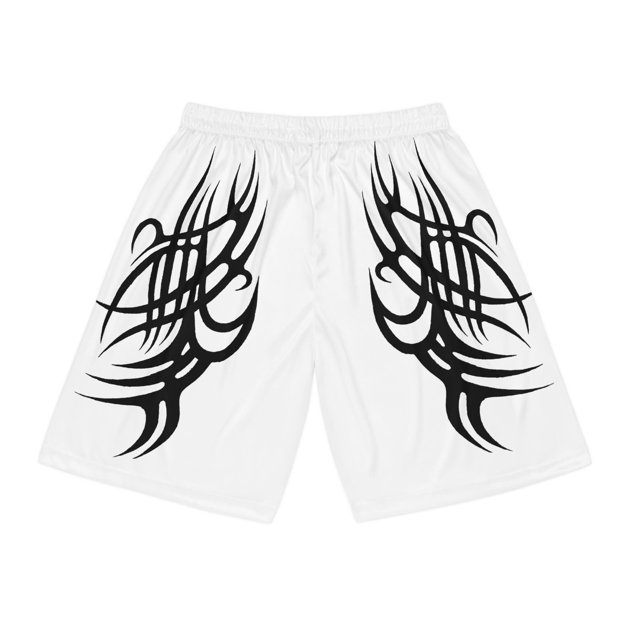 Jess Basketball Short (hover)