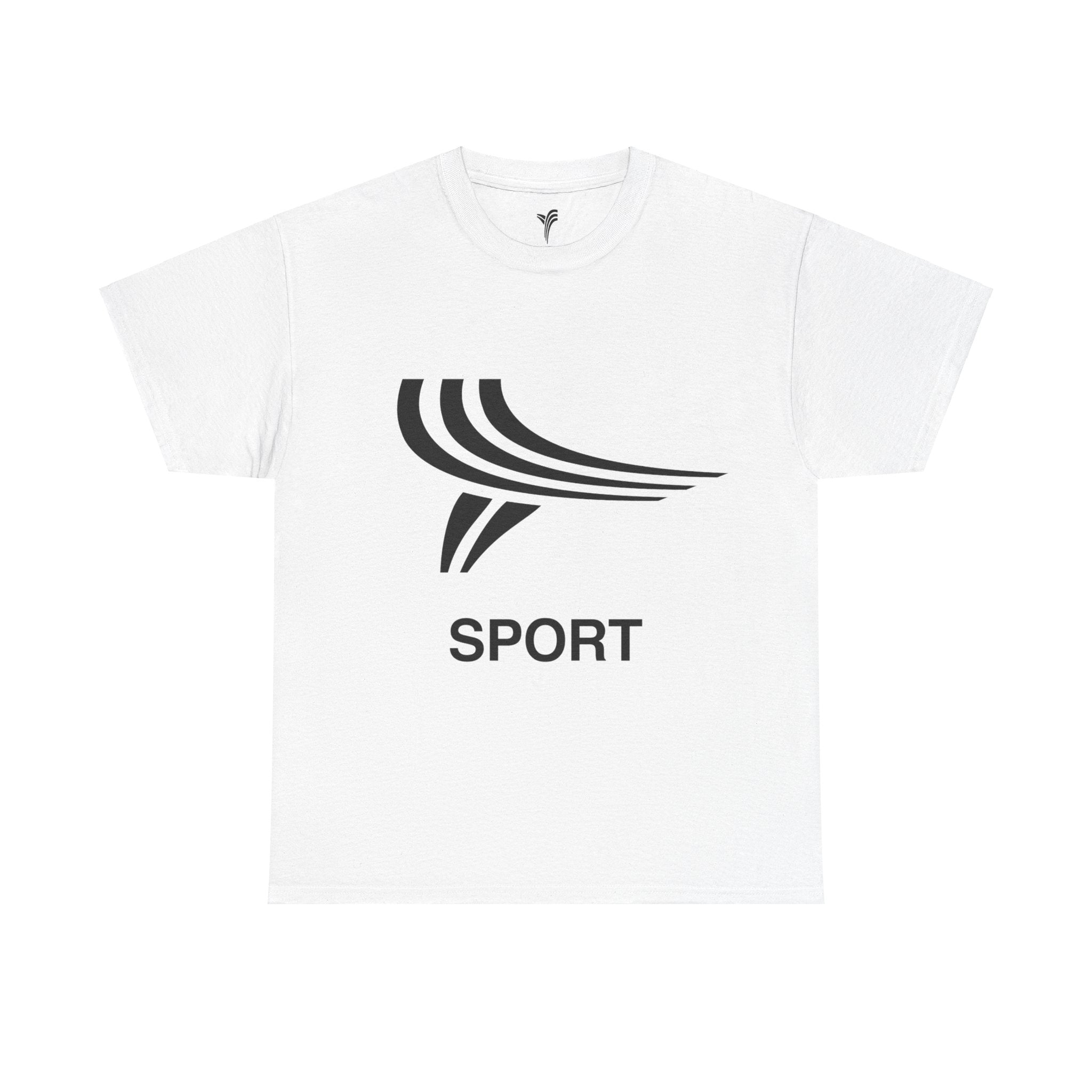 BASIC SPORT LOGO TEE