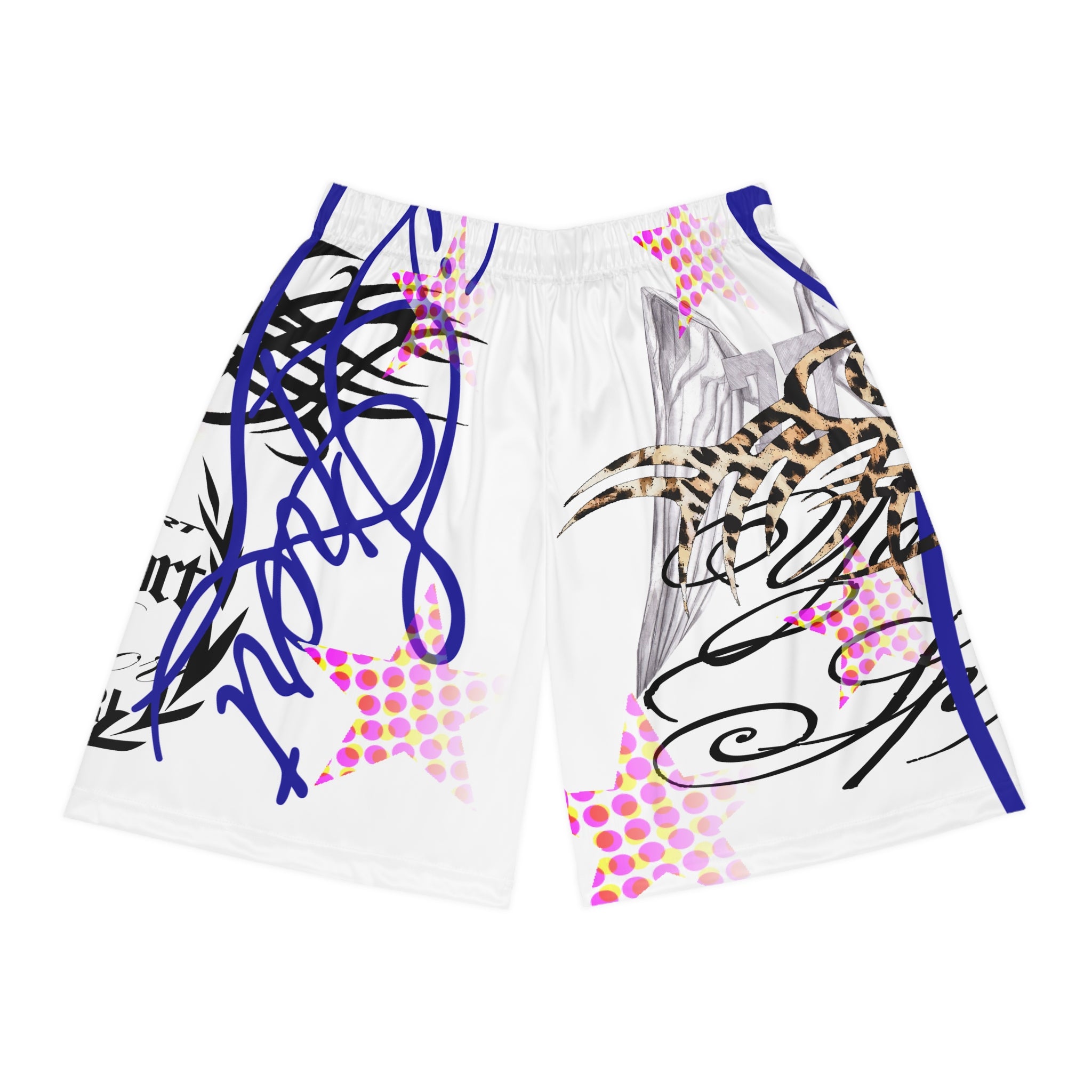 Copy of Copy of Copy of UK 77 Basketball Short