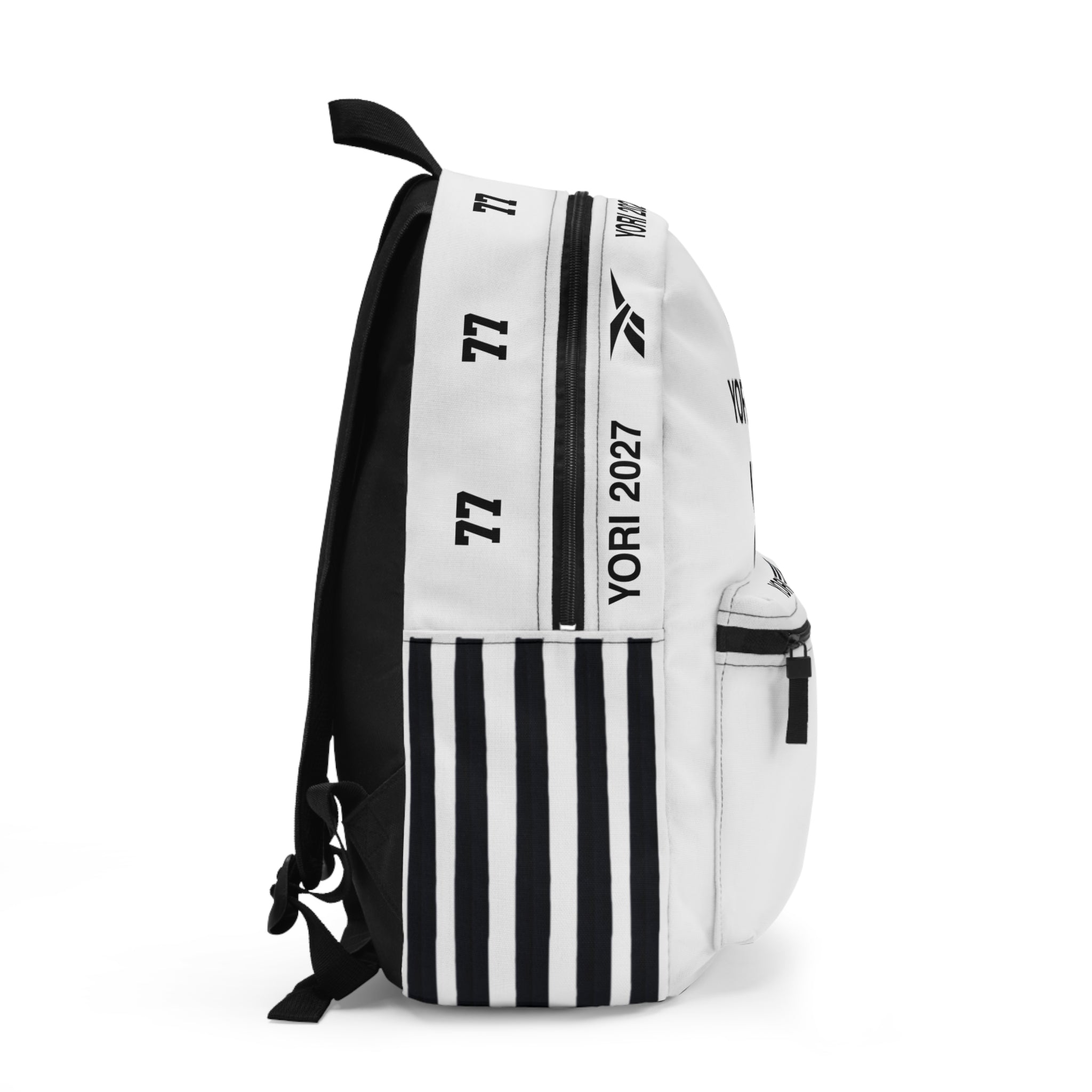 Iconography Backpack White/Black (hover)