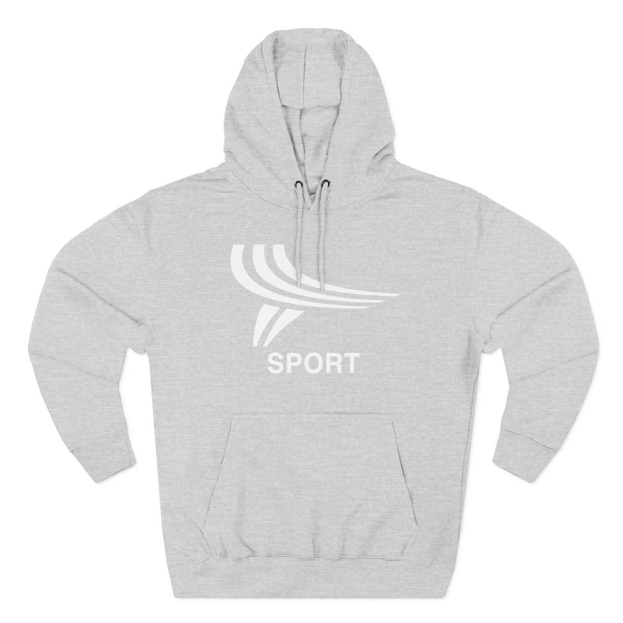 Sport Logo Hoodie (hover)
