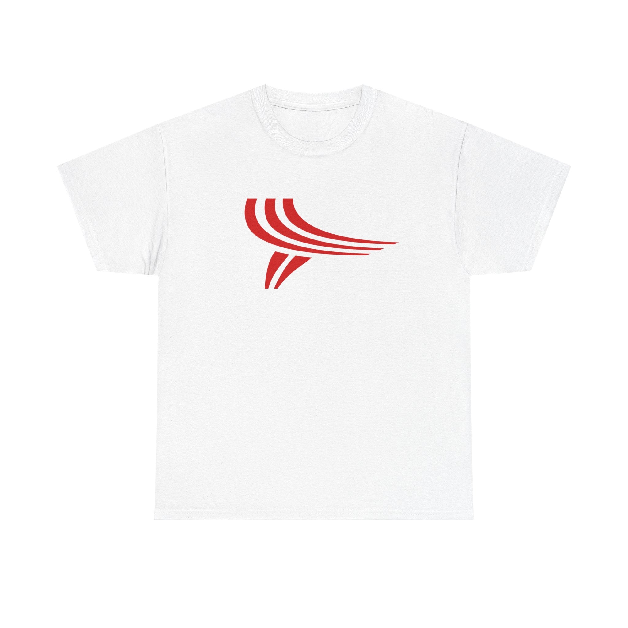Yori Sport Red Logo T-Shirt (hover)
