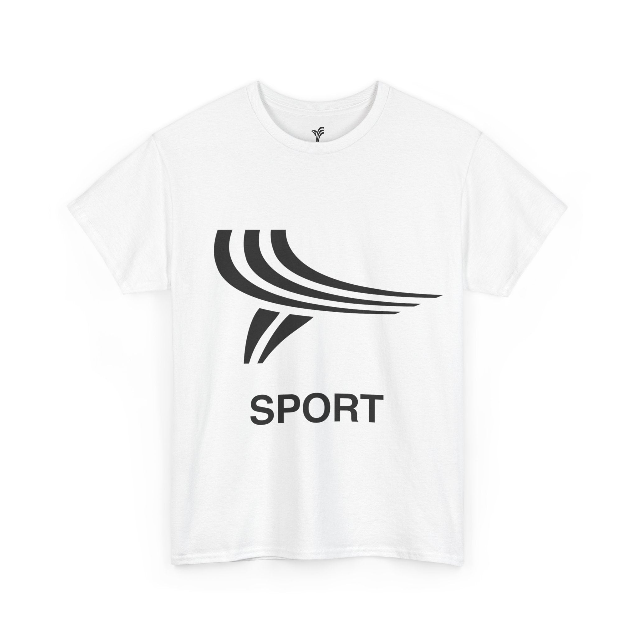 BASIC SPORT LOGO TEE