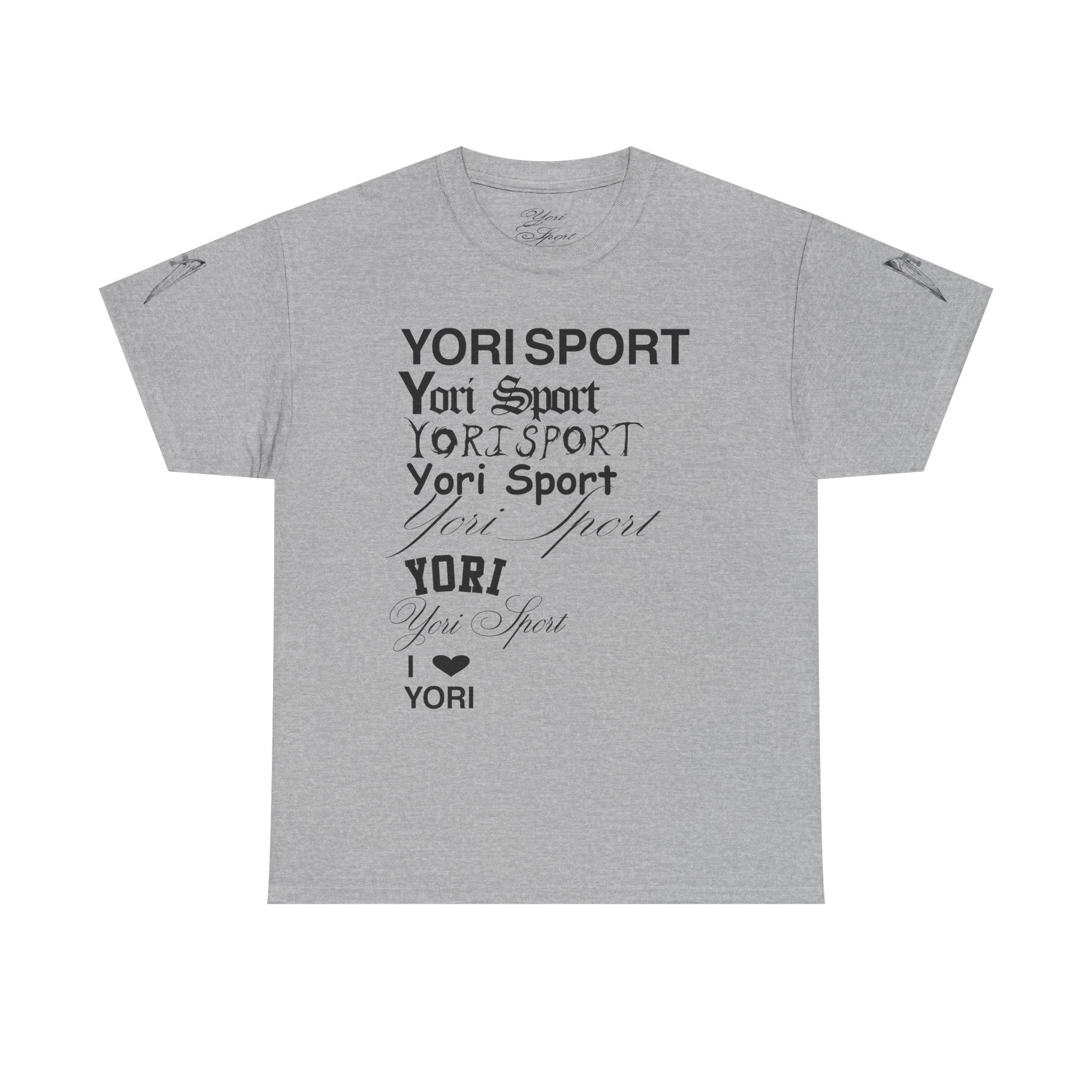 Yori 9 Lines T-Shirt