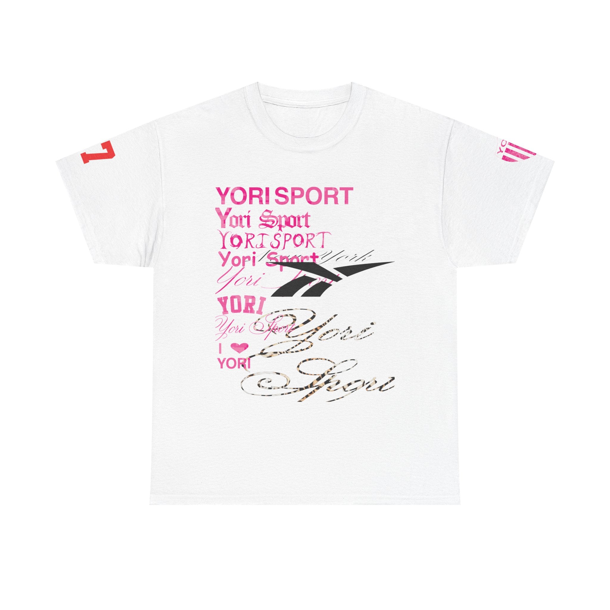 Yori Preview T-Shirt (hover)