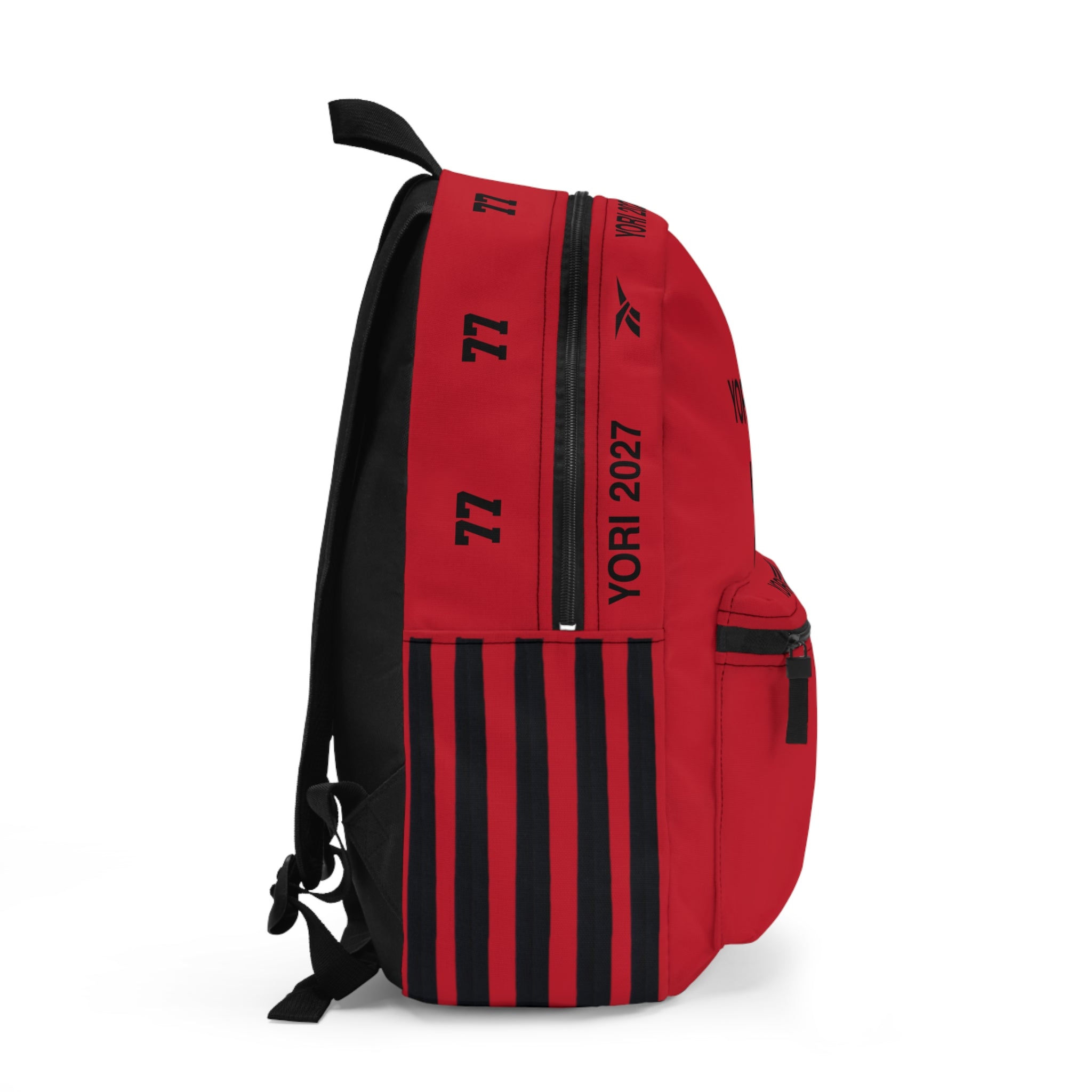 Iconography Backpack Red/Black (hover)