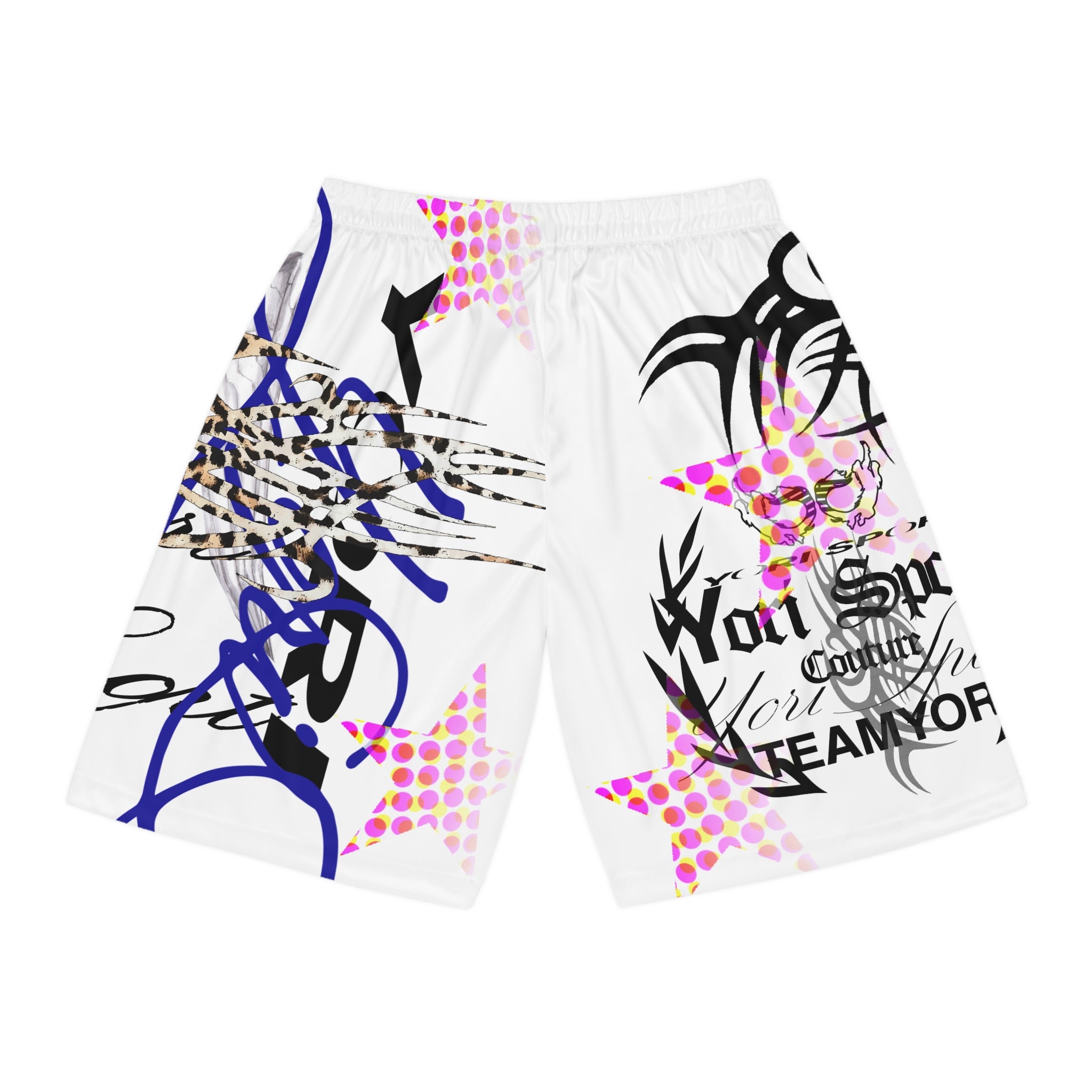 Copy of Copy of Copy of UK 77 Basketball Short (hover)