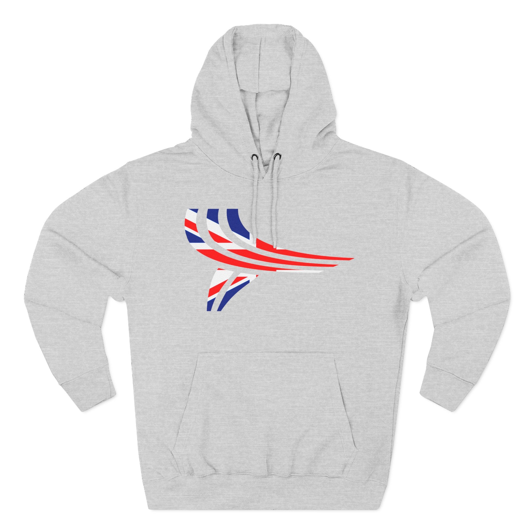UK Logo Hoodie