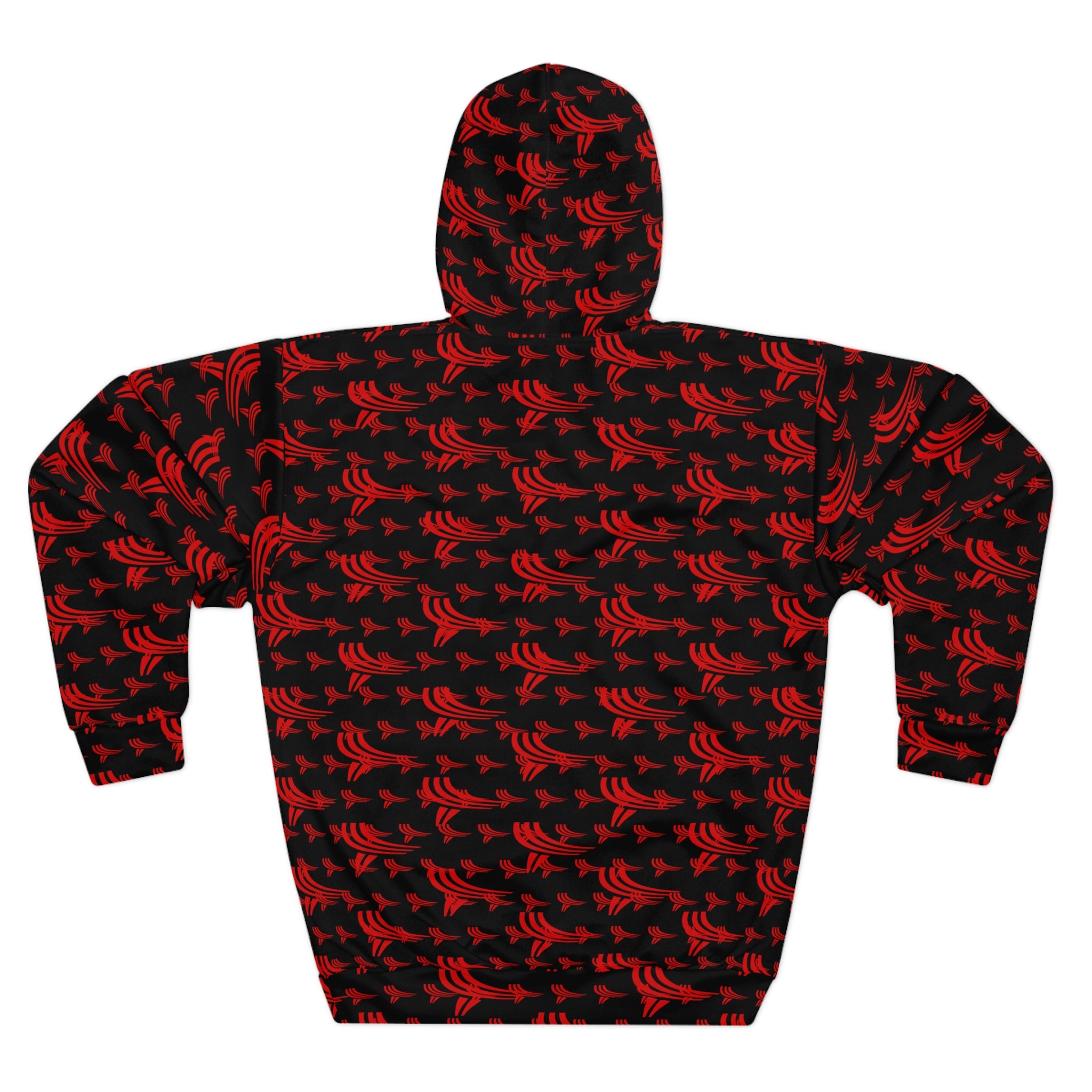 Sport Logo Monogram Hoodie (hover)