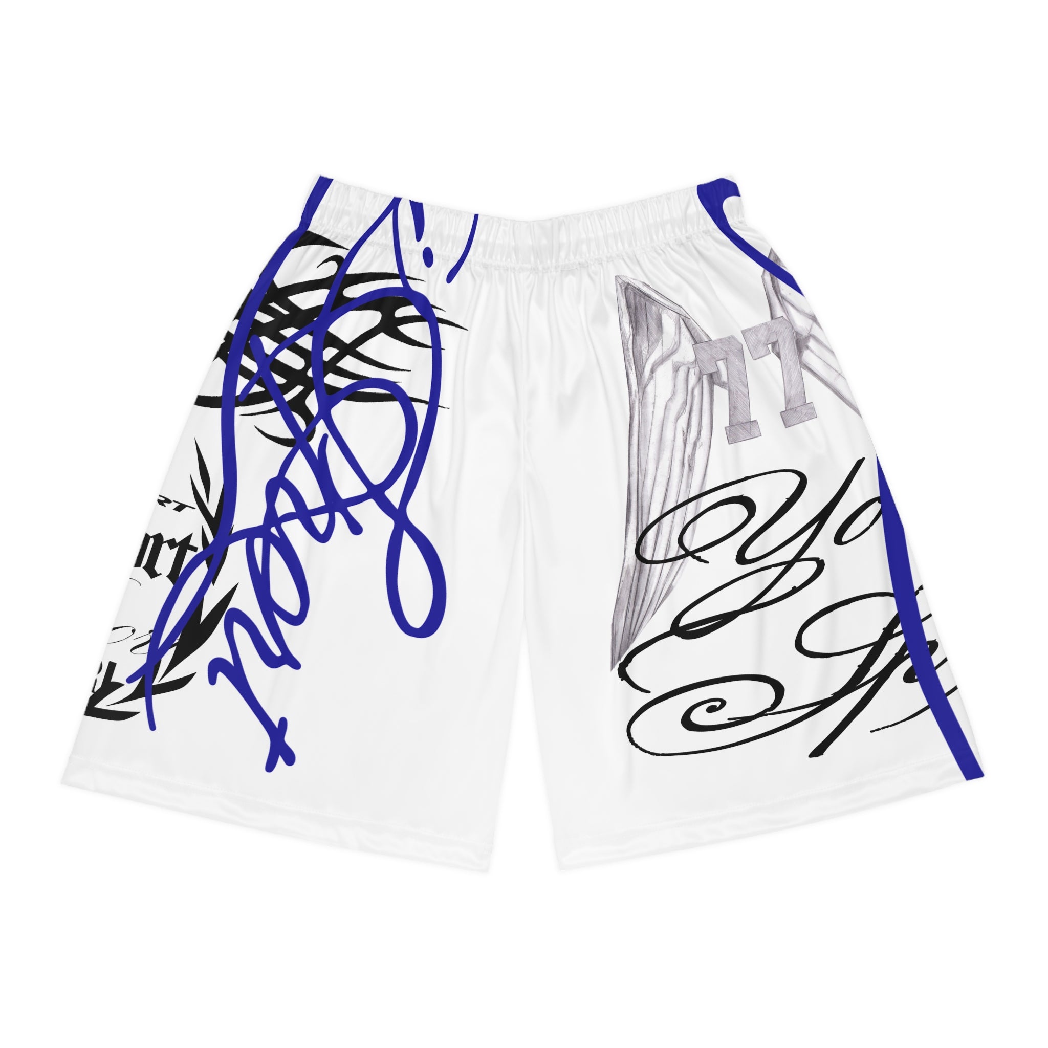 Copy of Copy of UK 77 Basketball Short