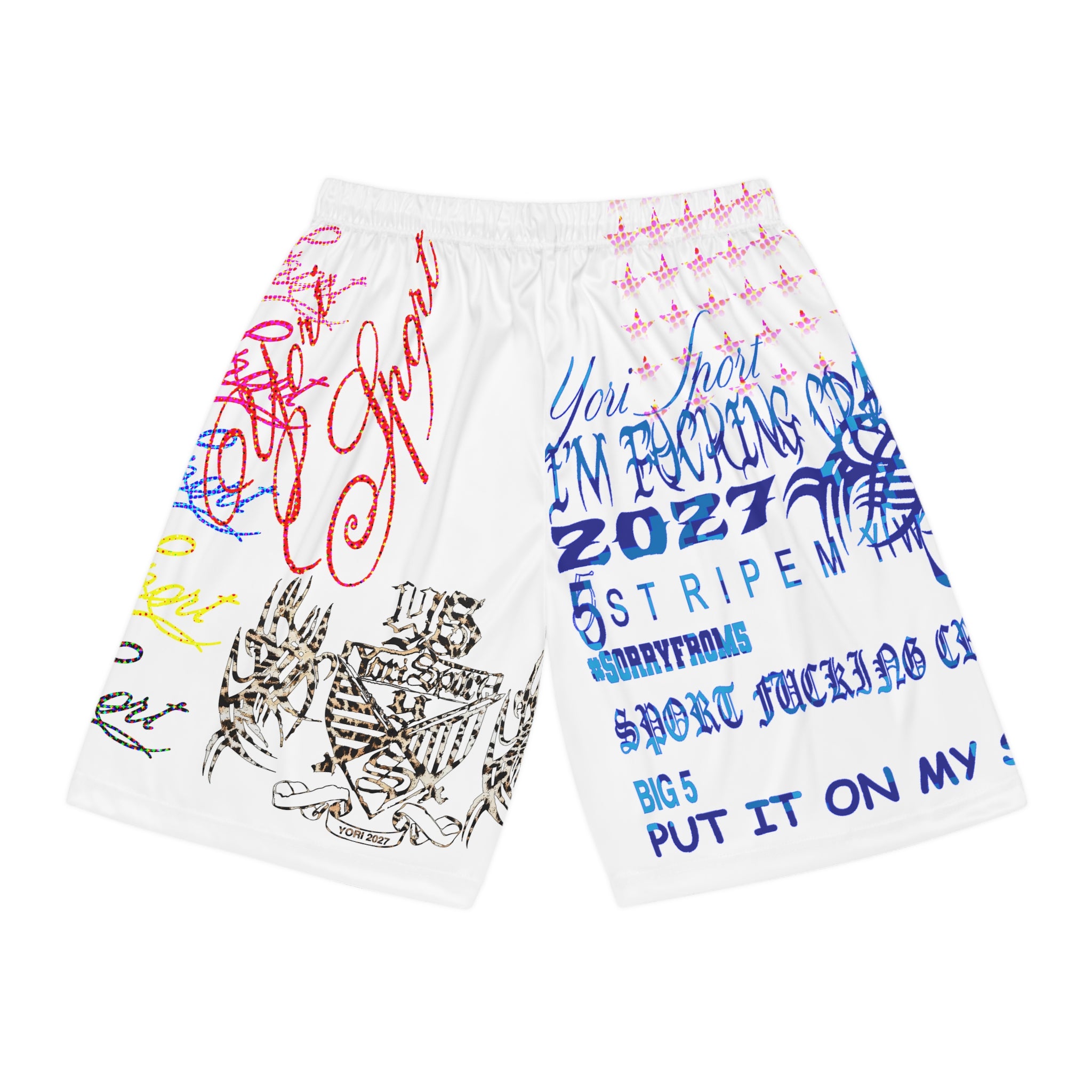 Yoir Iconography Shorts (hover)