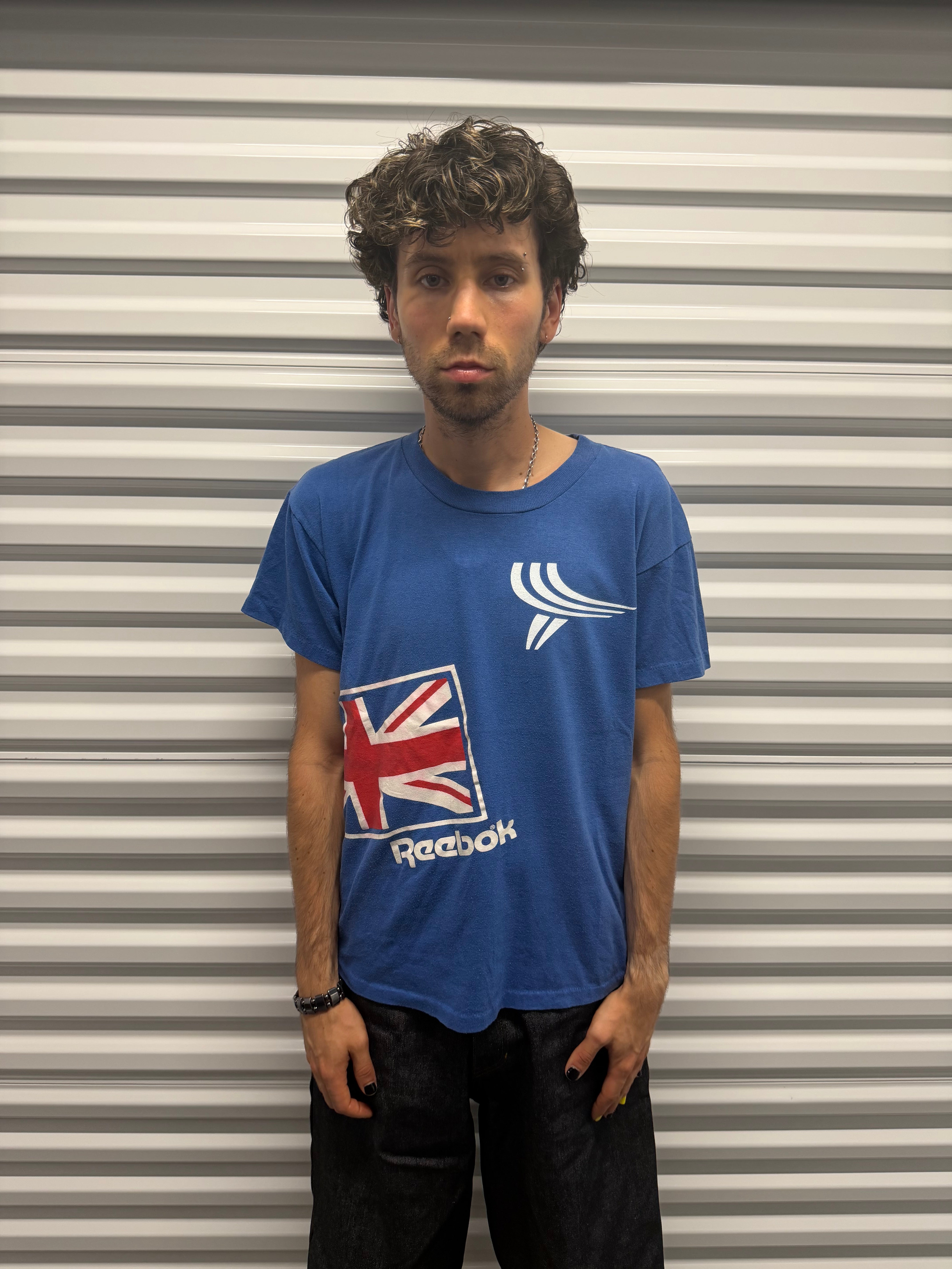 SMALL YORI SPORT REEBOK UK TEE