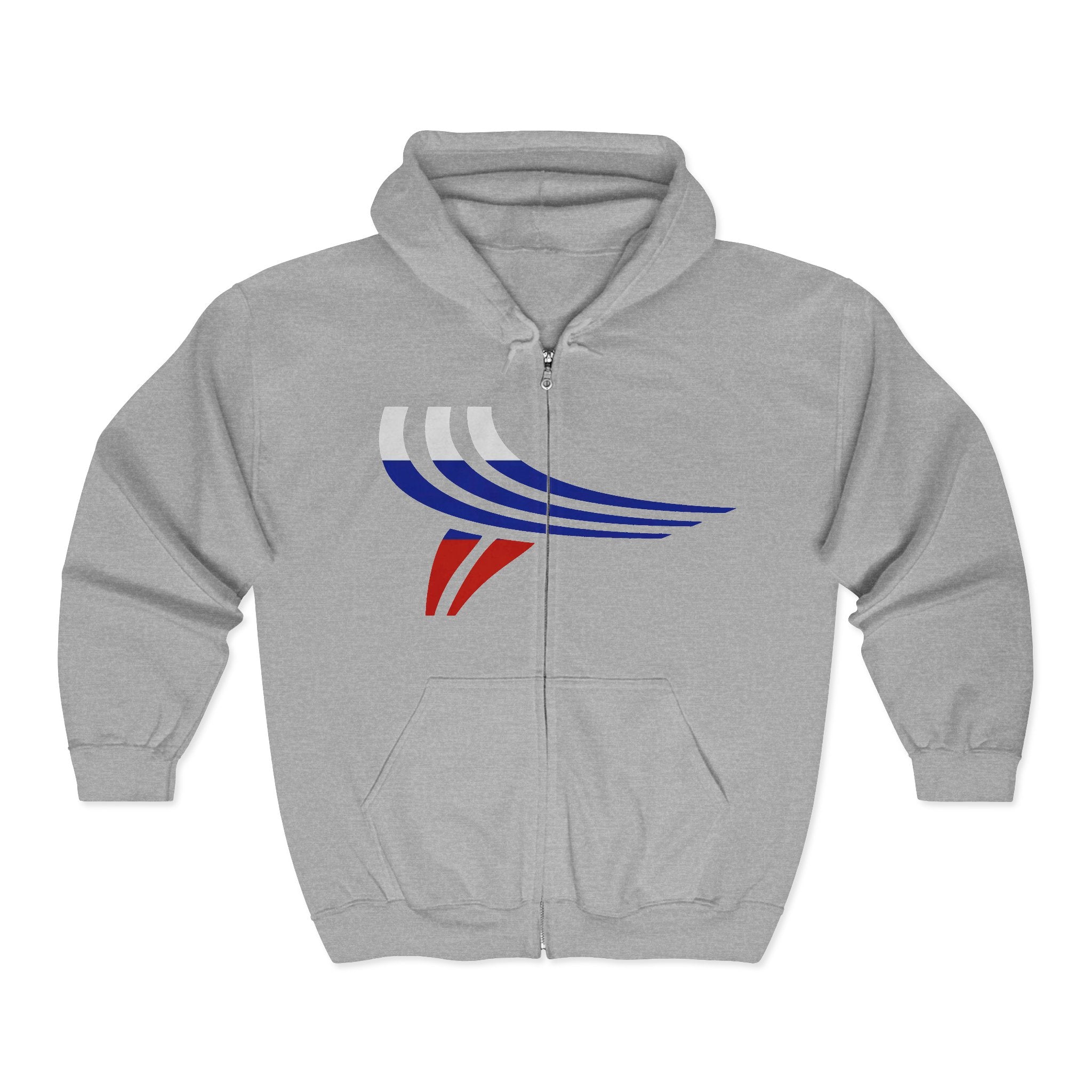 Yori Sport Russia Logo Zip-Up