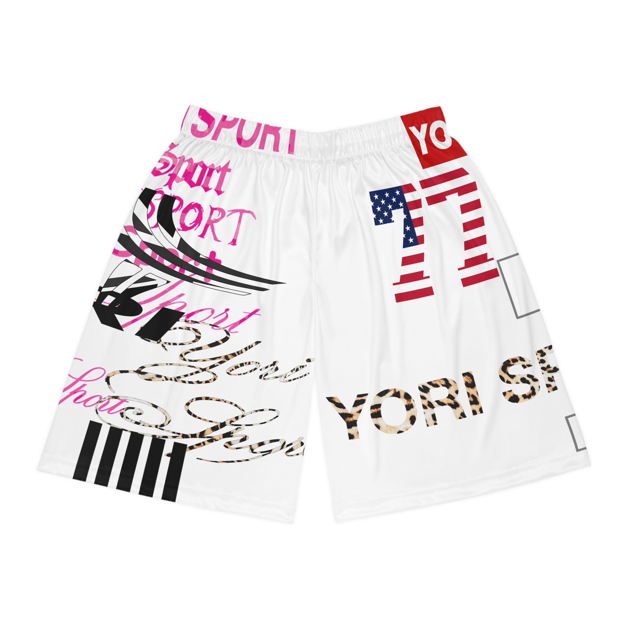 Copy of Copy of Copy of Copy of Copy of UK 77 Basketball Short