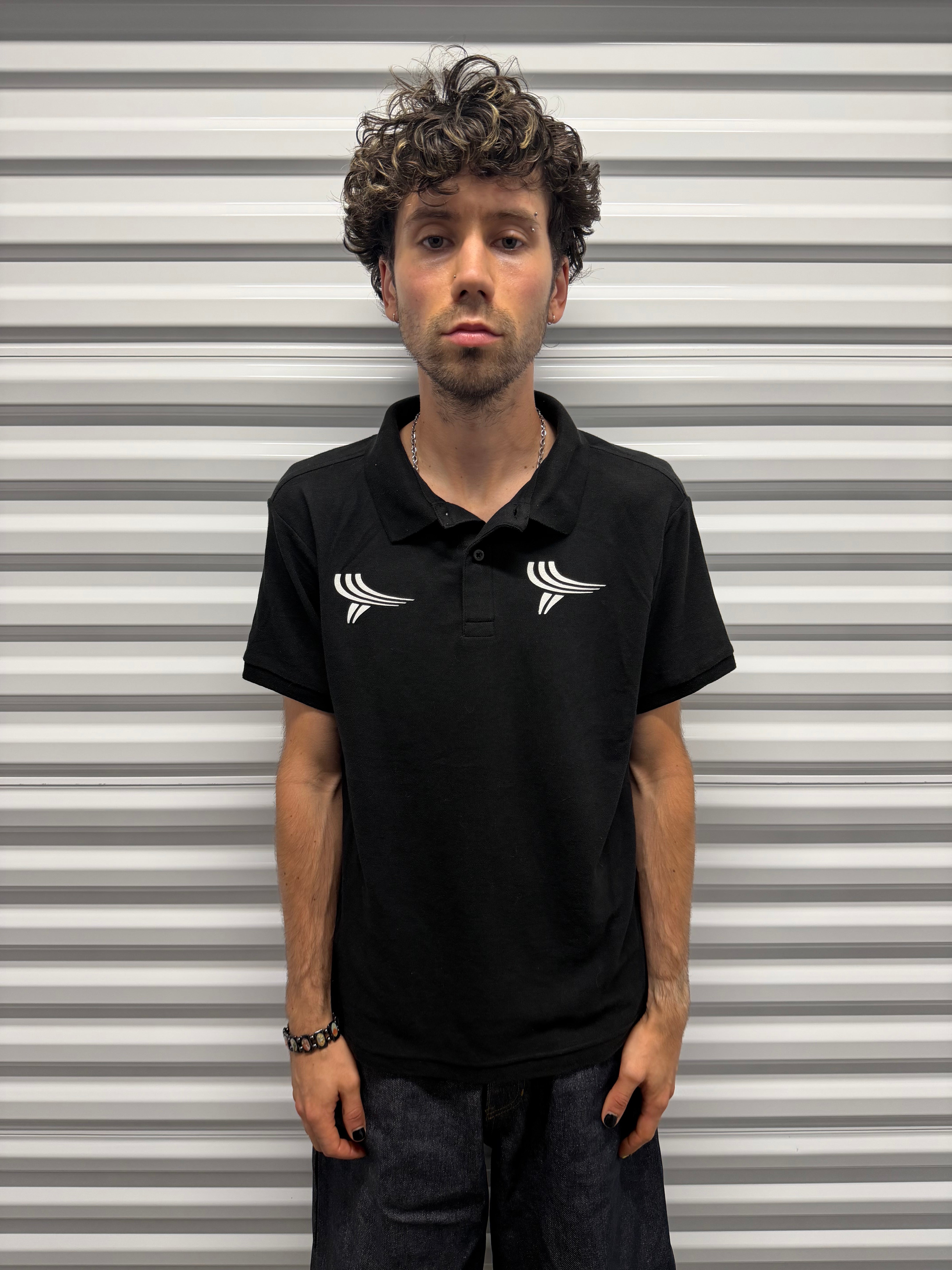 SMALL YORI SPORT POLO