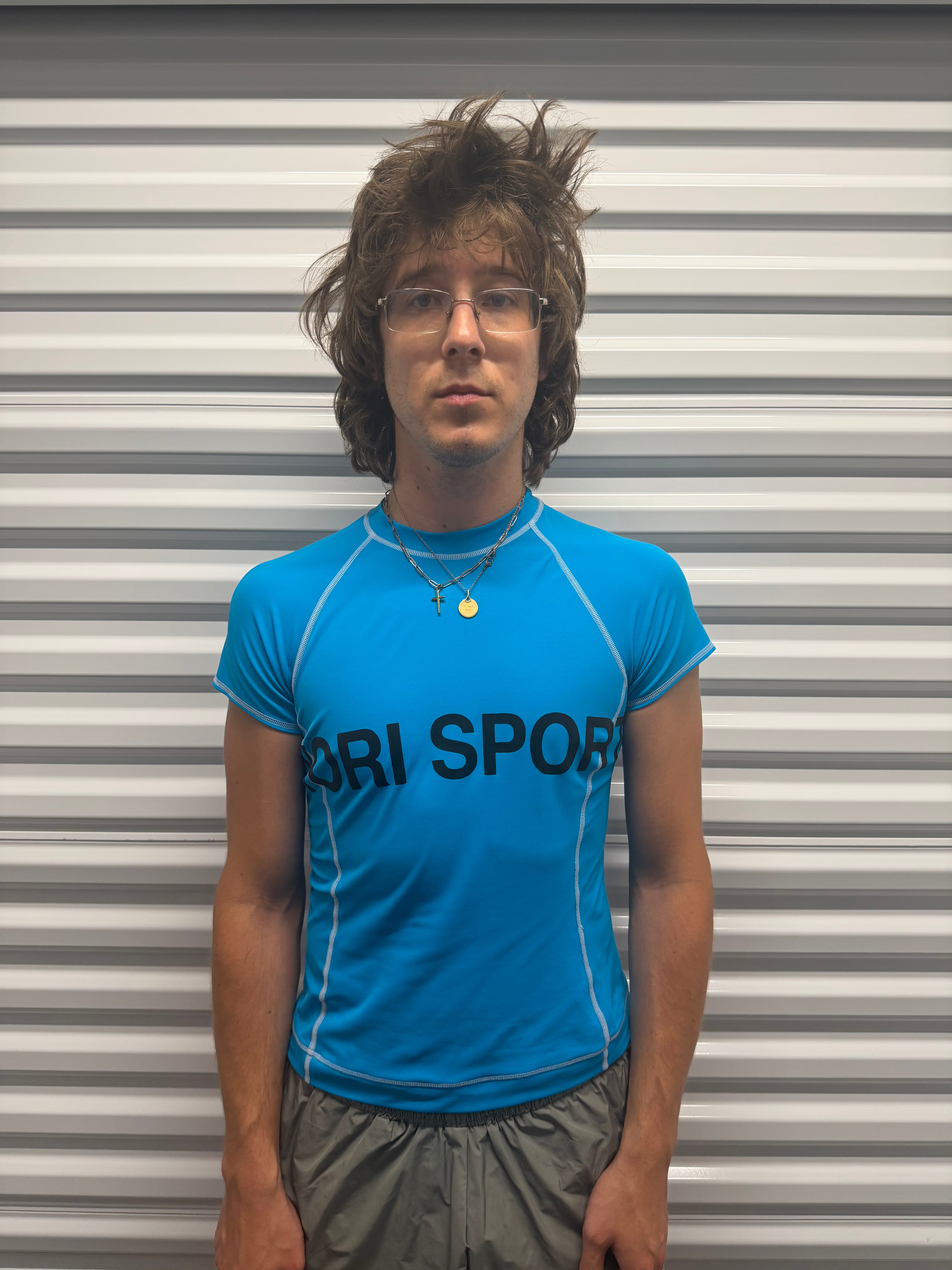 SMALL YORI SPORT ATHLETIC TOP