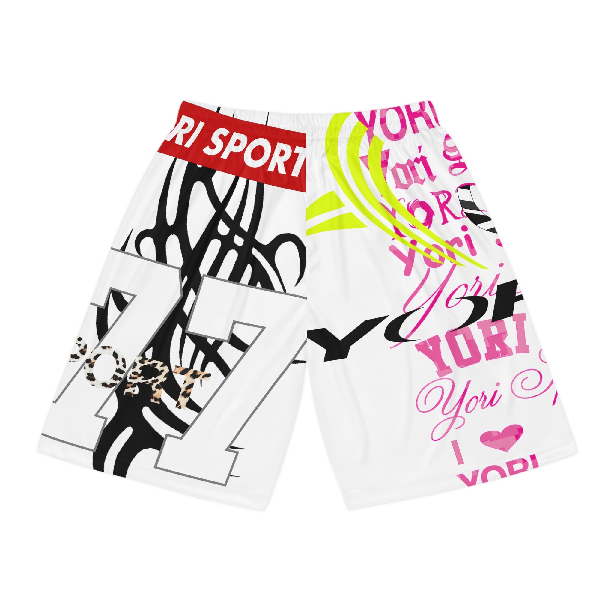 Copy of Copy of Copy of Copy of Copy of UK 77 Basketball Short (hover)