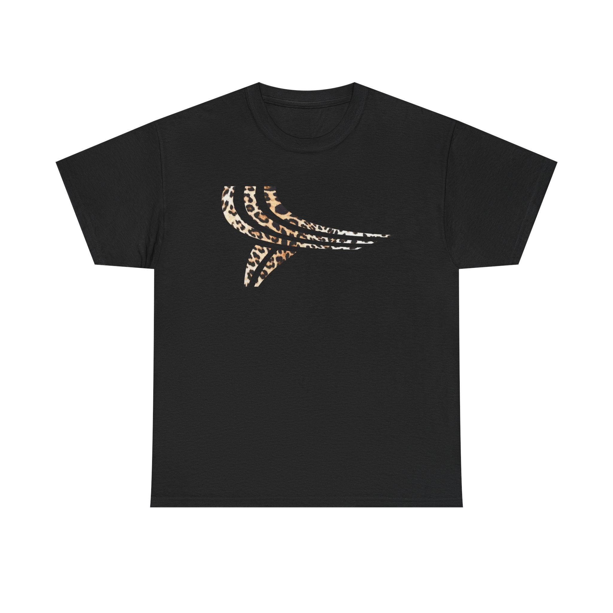 Cheetah Logo T-Shirt