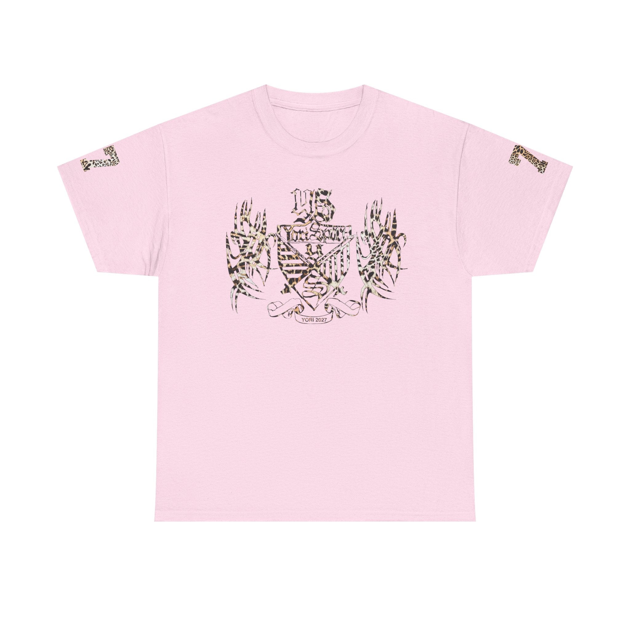 Yori Family Crest T-Shirt (hover)