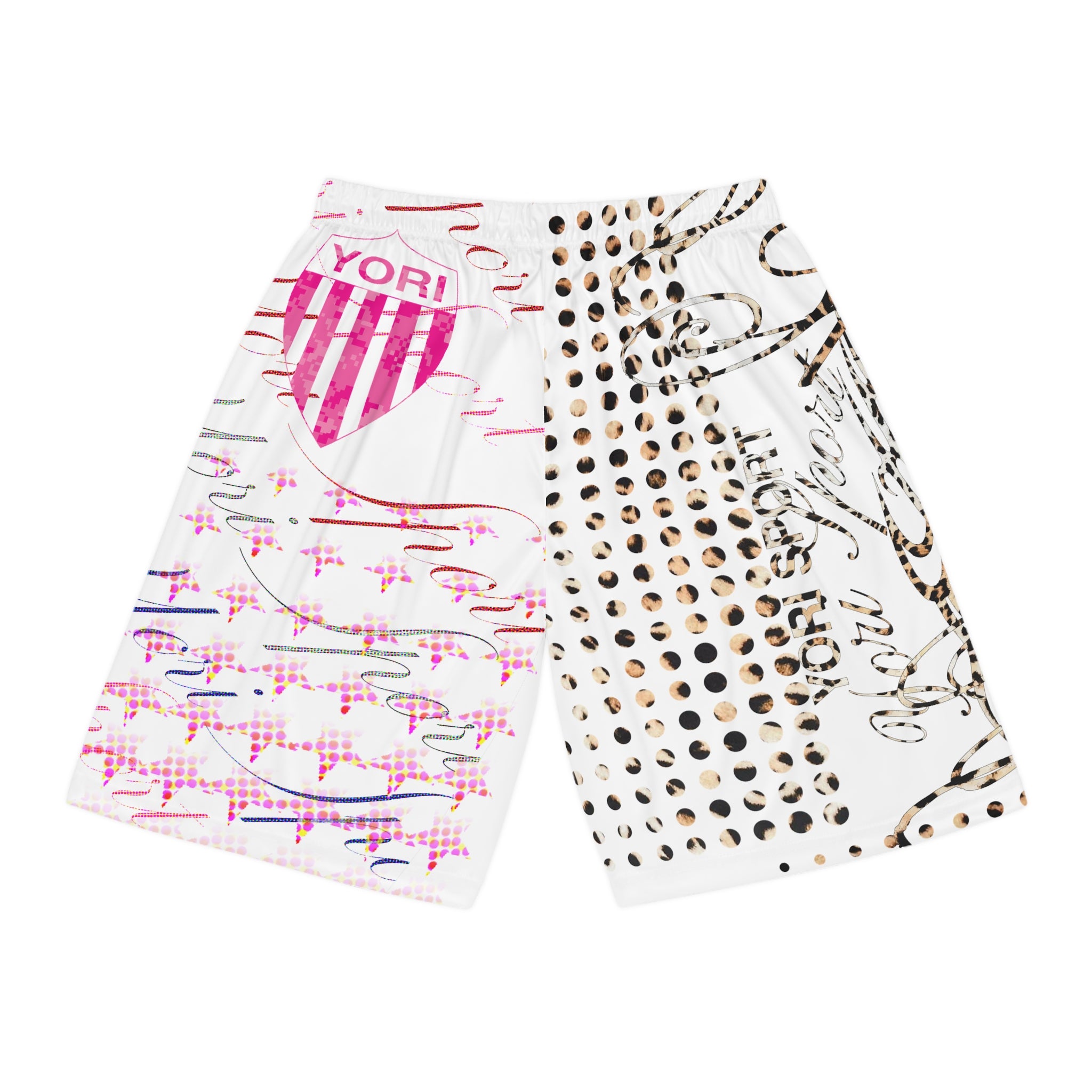 Copy of Copy of Copy of Copy of Copy of UK 77 Basketball Short (hover)