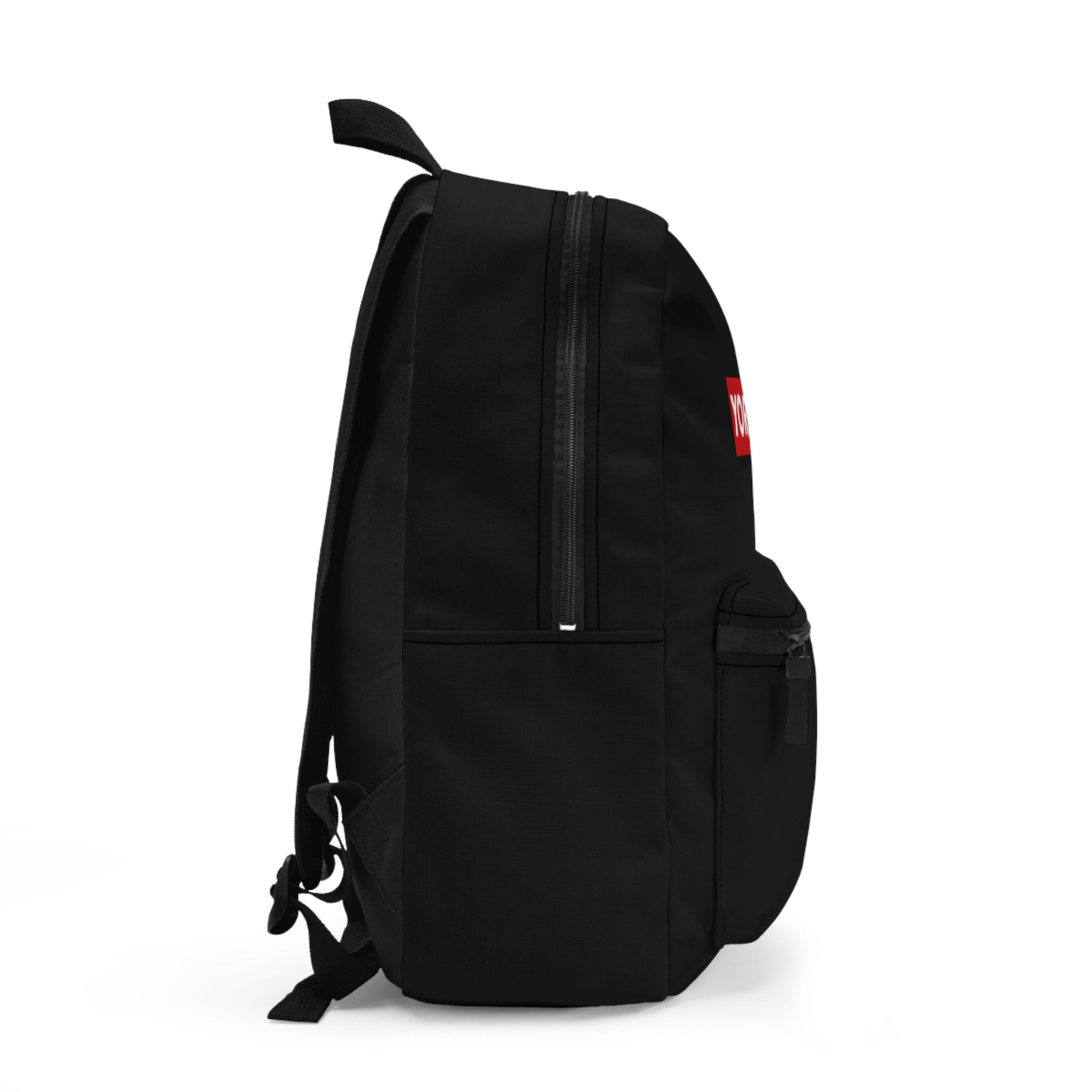 Black Yogo Backpack (hover)