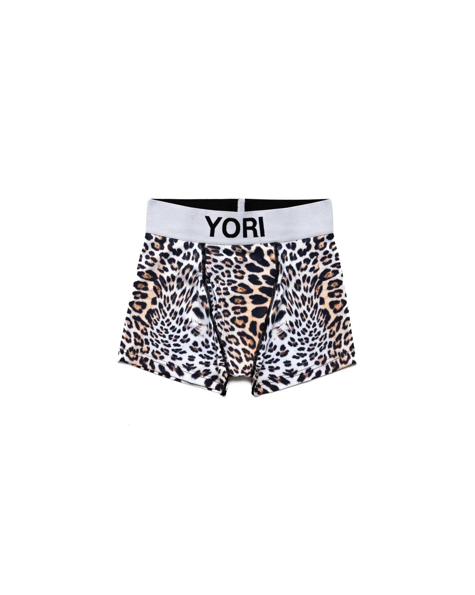 Yori sport compression brief (cheetah) (2pack)